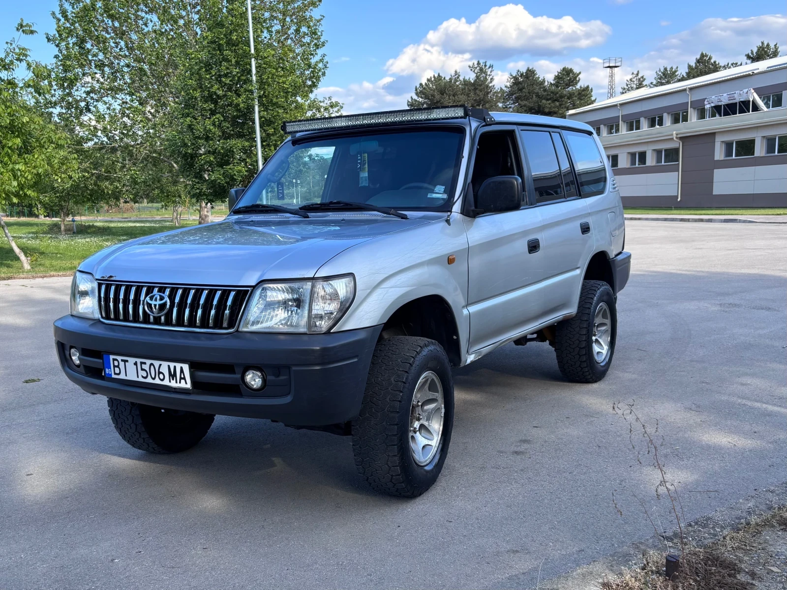 Toyota Land cruiser 163 �.� | Mobile.bg � ����������� 4