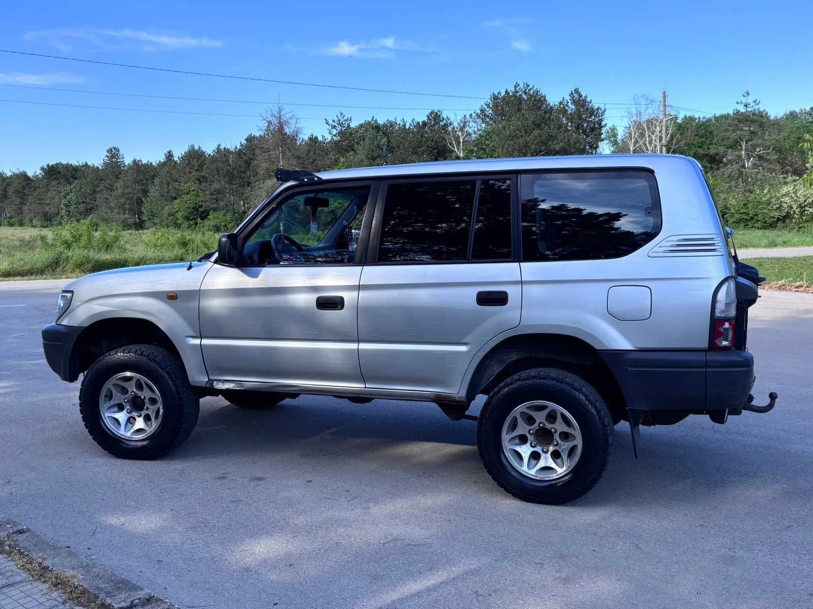 Toyota Land cruiser 163 �.� | Mobile.bg � ����������� 5