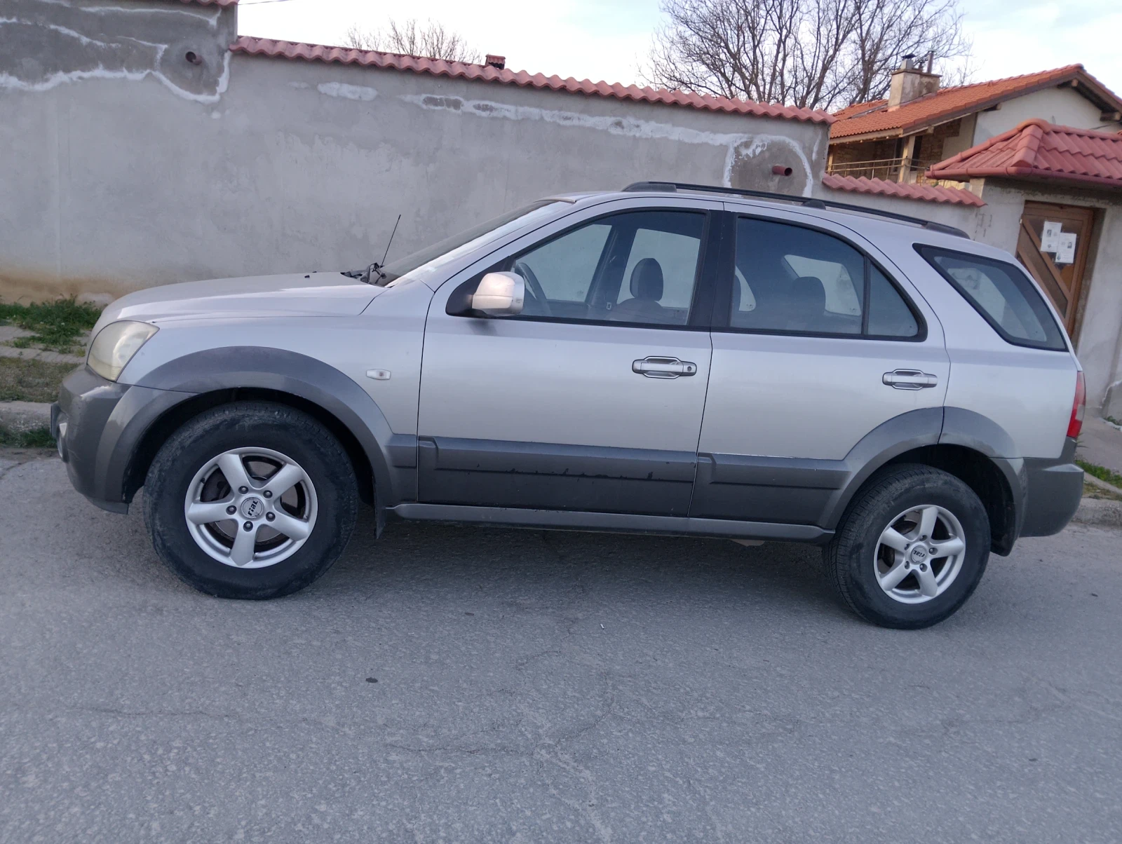 Kia Sorento, снимка 6 - Автомобили и джипове - 54668156