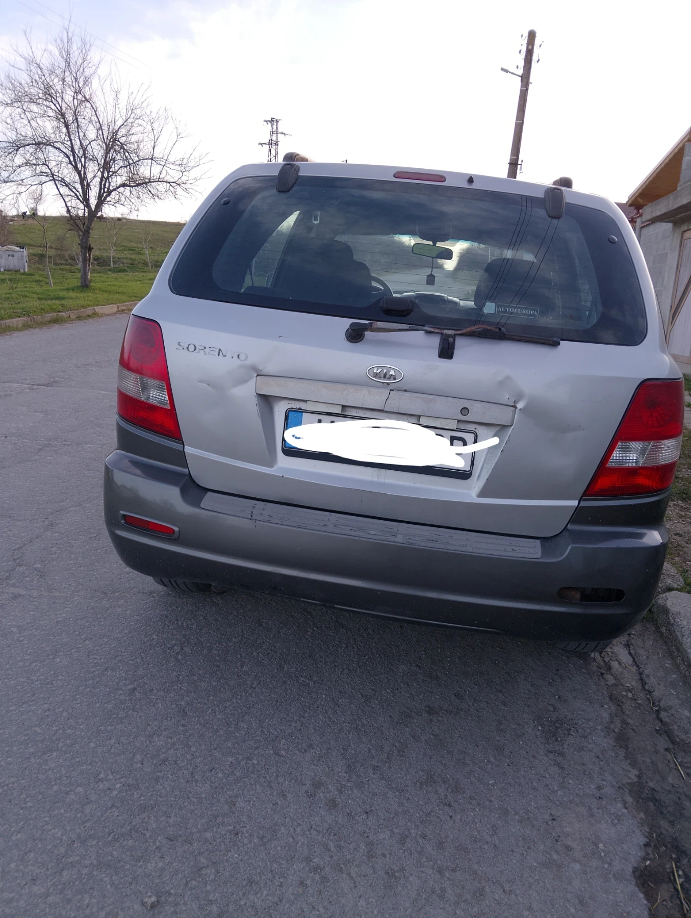 Kia Sorento, снимка 2 - Автомобили и джипове - 54668156