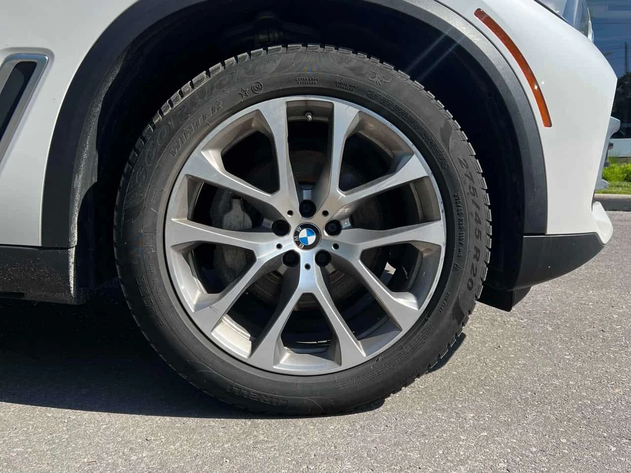 BMW X5 * xDrive40i * ПОДГРЕВИ * 360 * PANO * CARFAX, снимка 7 - Автомобили и джипове - 54715687