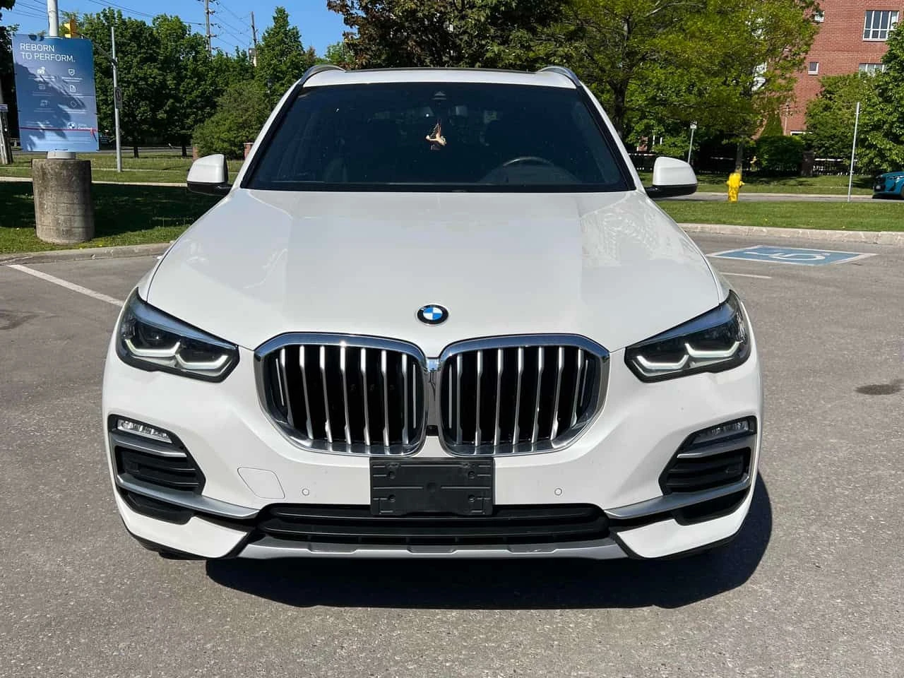 BMW X5 * xDrive40i * ПОДГРЕВИ * 360 * PANO * CARFAX, снимка 15 - Автомобили и джипове - 54715687