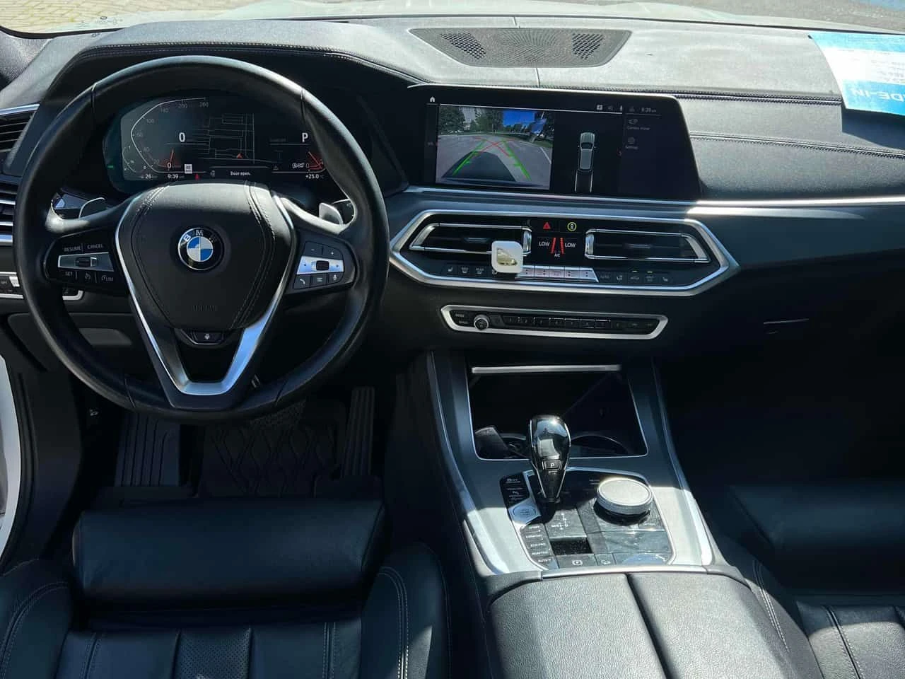 BMW X5 * xDrive40i * ПОДГРЕВИ * 360 * PANO * CARFAX, снимка 9 - Автомобили и джипове - 54715687