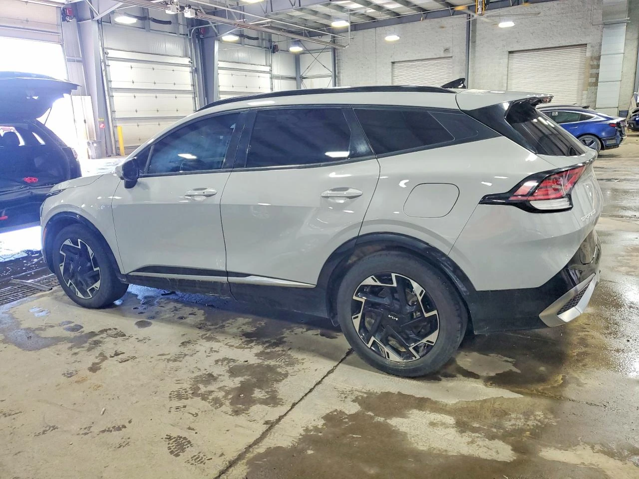Kia Sportage SX PRESTIGE* ФУЛЛ* , снимка 2 - Автомобили и джипове - 55037250