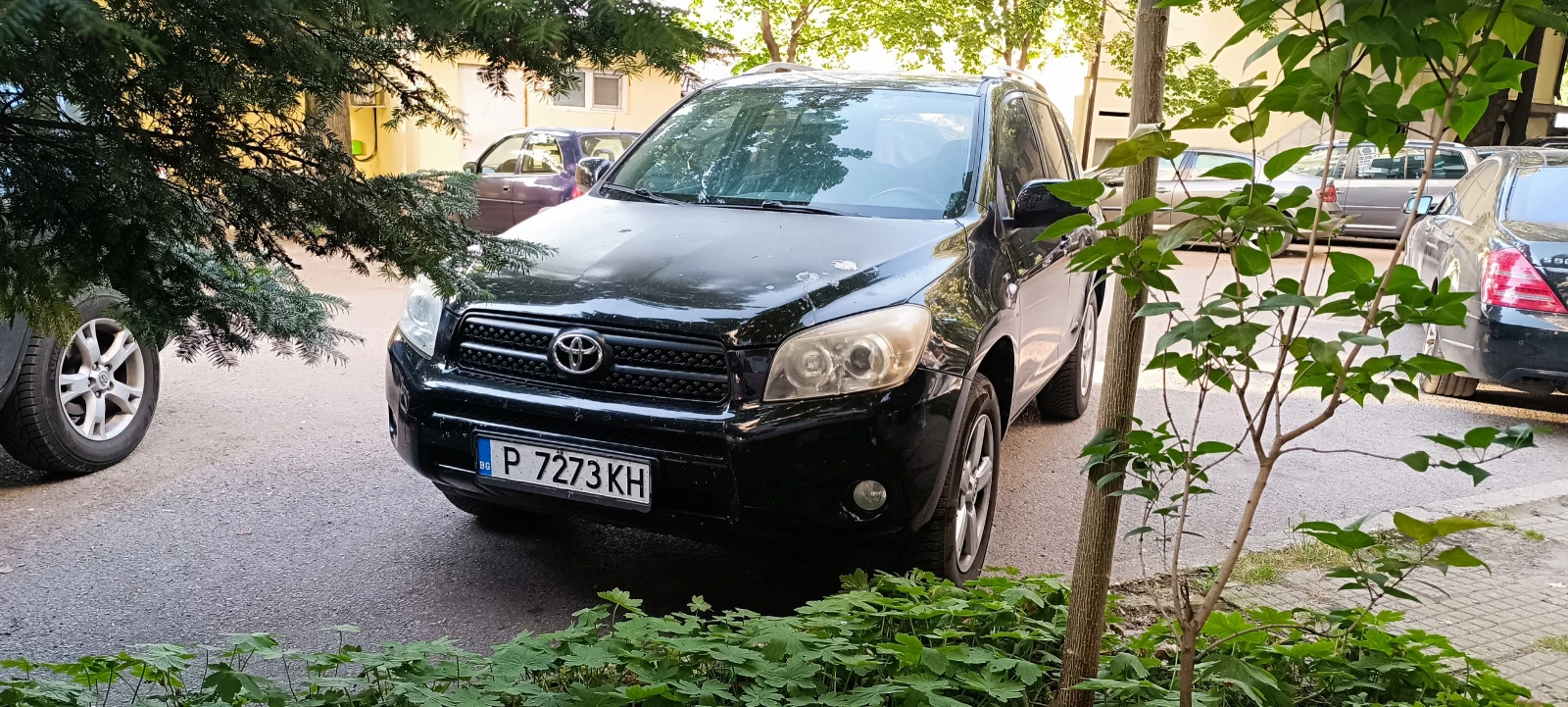 Toyota Rav4 D4D, снимка 2 - Автомобили и джипове - 55081077