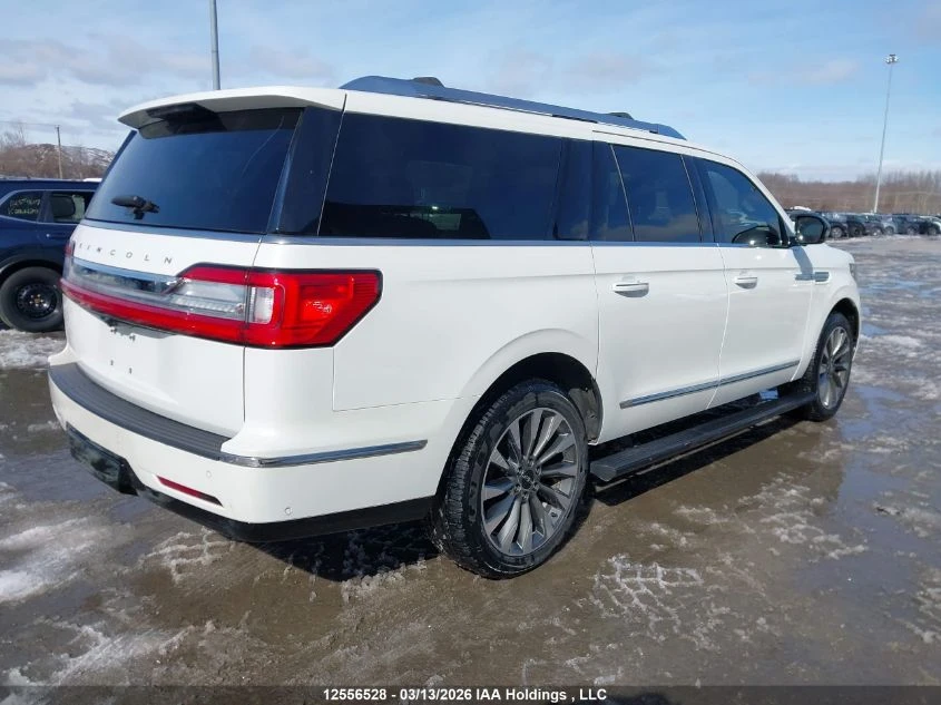 Lincoln Navigator L RESERVE, снимка 4 - Автомобили и джипове - 55083631