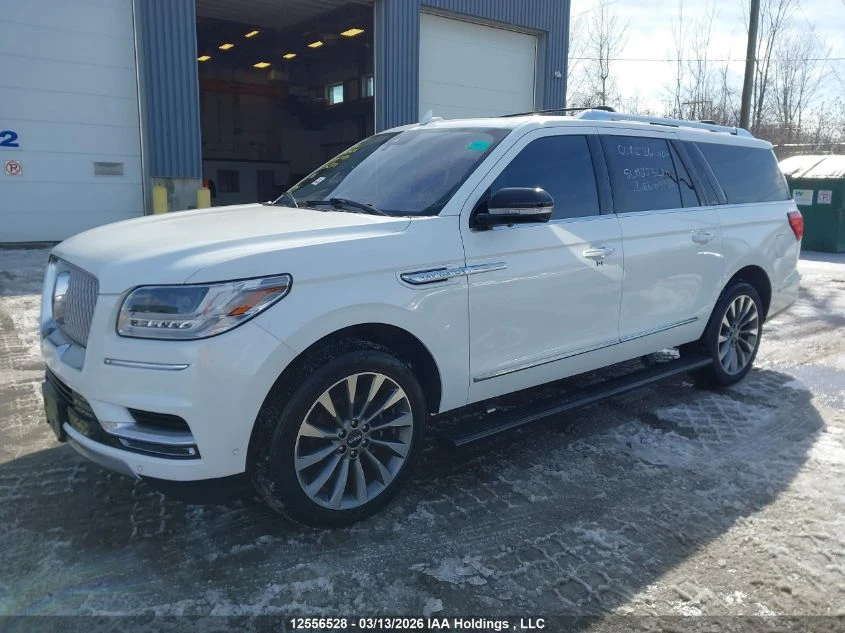 Lincoln Navigator L RESERVE, снимка 2 - Автомобили и джипове - 55083631