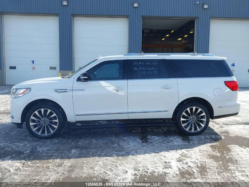 Lincoln Navigator L RESERVE, снимка 12 - Автомобили и джипове - 55083631