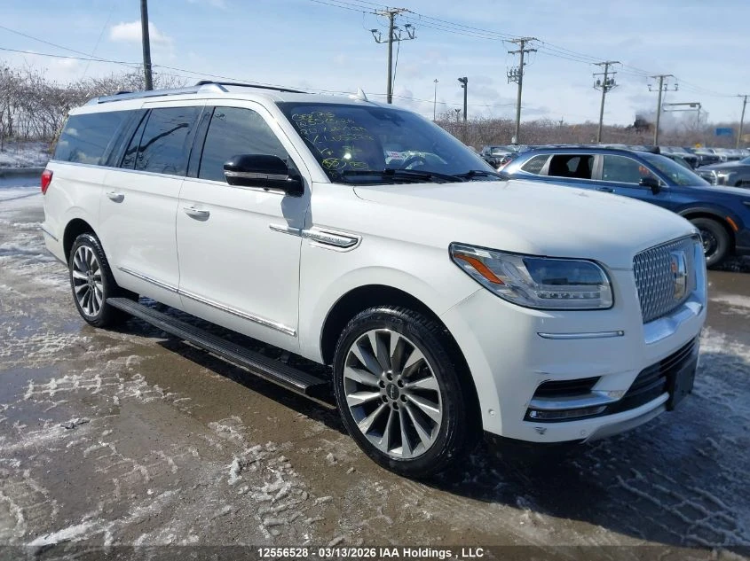 Lincoln Navigator L RESERVE