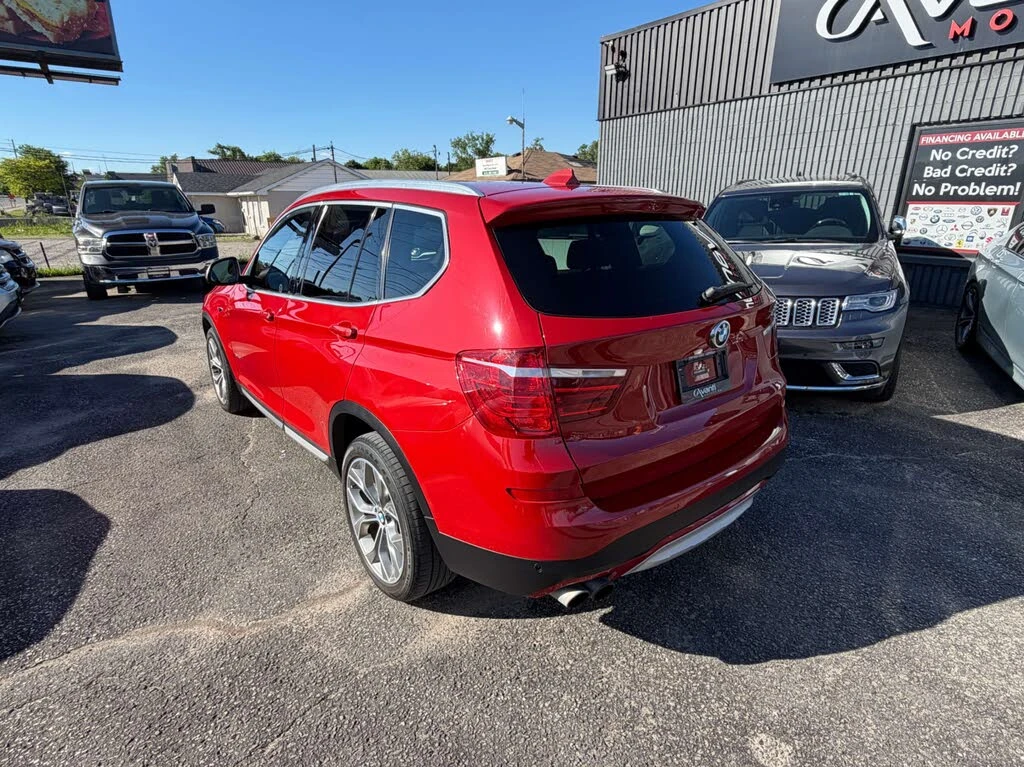 BMW X3 xDrive35i * ПОДГРЕВИ * H. KARDON * ПАНО * КАМЕРА, снимка 3 - Автомобили и джипове - 55144671