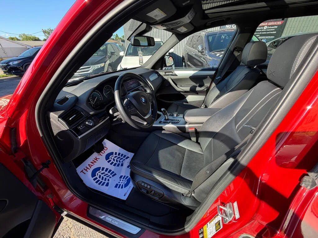 BMW X3 xDrive35i * ПОДГРЕВИ * H. KARDON * ПАНО * КАМЕРА, снимка 9 - Автомобили и джипове - 55144671
