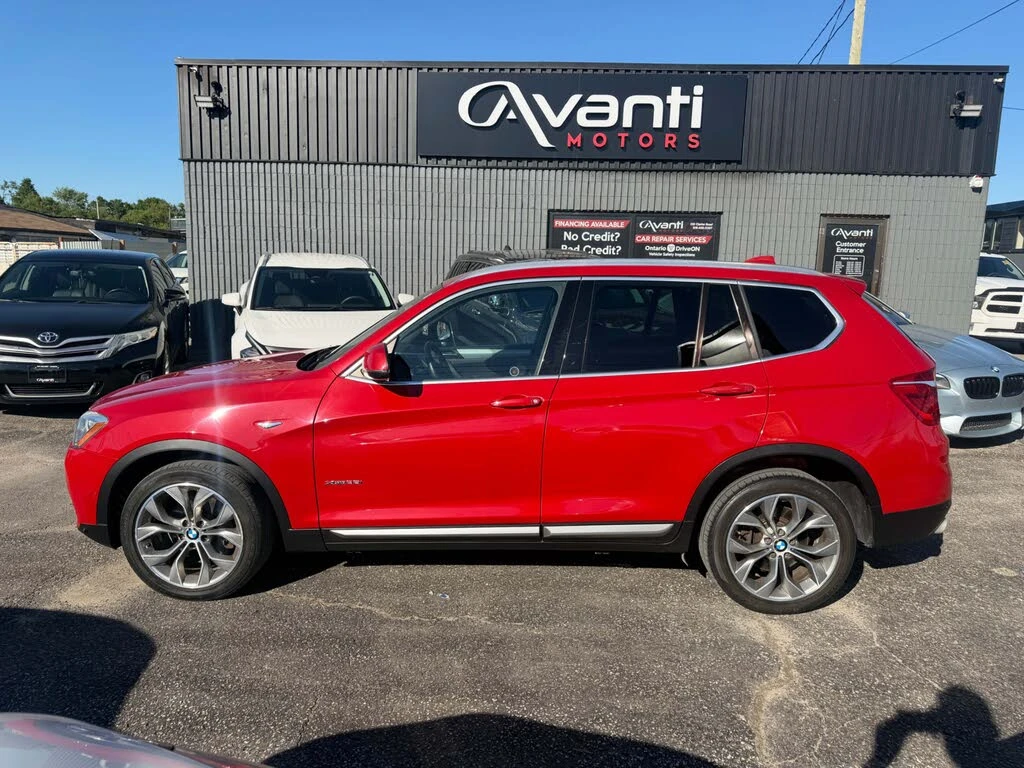 BMW X3 xDrive35i * ПОДГРЕВИ * H. KARDON * ПАНО * КАМЕРА, снимка 2 - Автомобили и джипове - 55144671