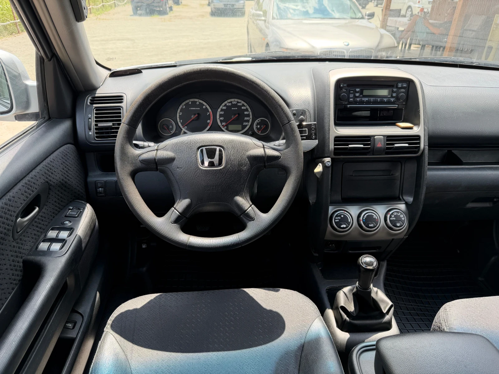 Honda Cr-v 2.0, снимка 9 - Автомобили и джипове - 55322200