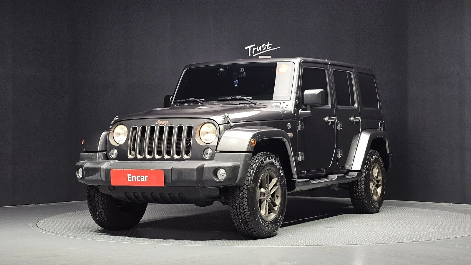 Jeep Wrangler 3.6* КРАЙНА ЦЕНА