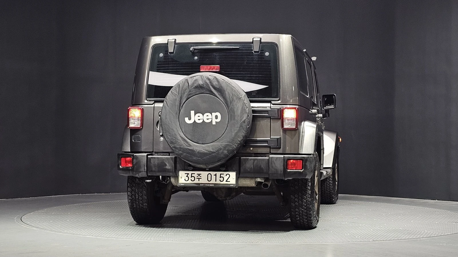 Jeep Wrangler 3.6* КРАЙНА ЦЕНА, снимка 4 - Автомобили и джипове - 55348541