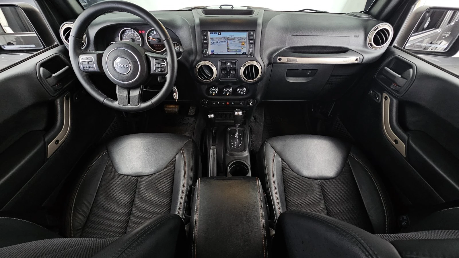 Jeep Wrangler 3.6* КРАЙНА ЦЕНА, снимка 7 - Автомобили и джипове - 55348541