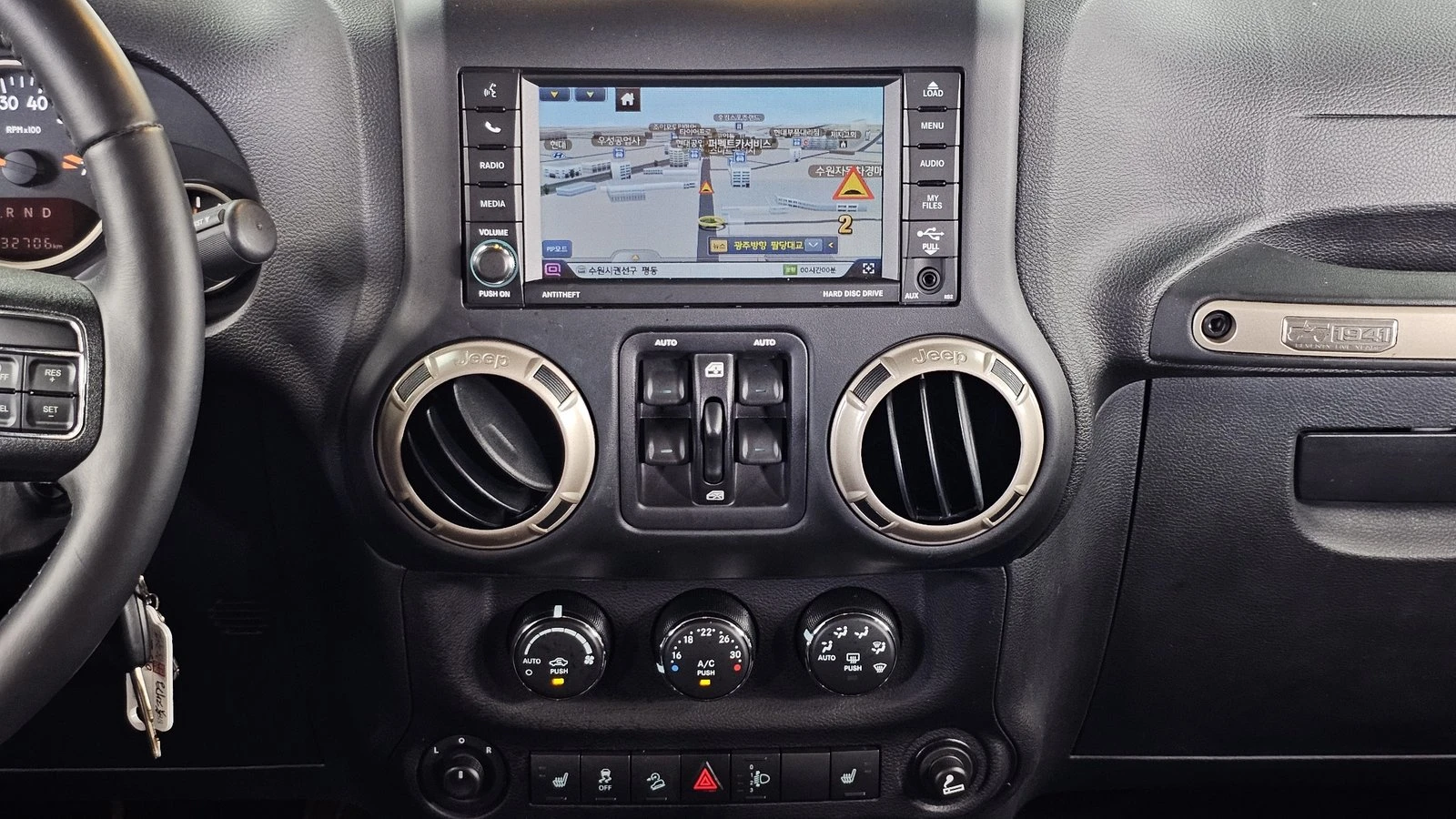 Jeep Wrangler 3.6* КРАЙНА ЦЕНА, снимка 14 - Автомобили и джипове - 55348541