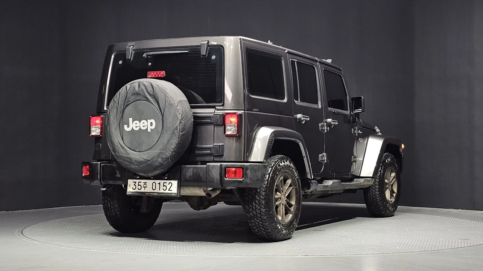 Jeep Wrangler 3.6* КРАЙНА ЦЕНА, снимка 2 - Автомобили и джипове - 55348541