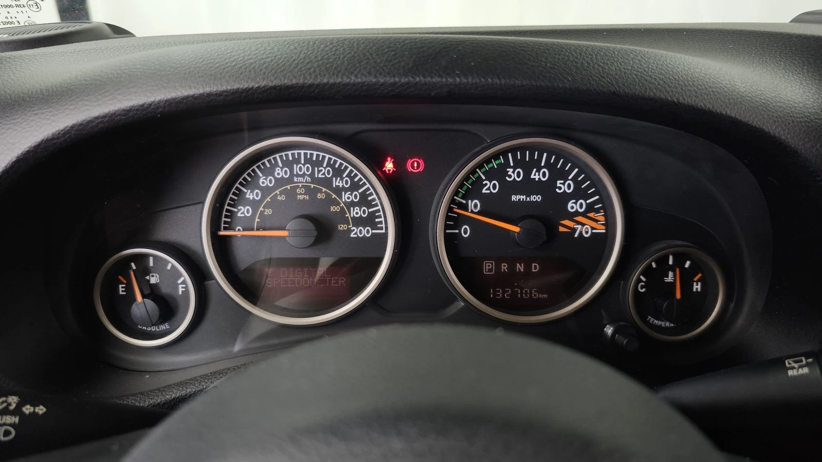 Jeep Wrangler 3.6* КРАЙНА ЦЕНА, снимка 8 - Автомобили и джипове - 55348541