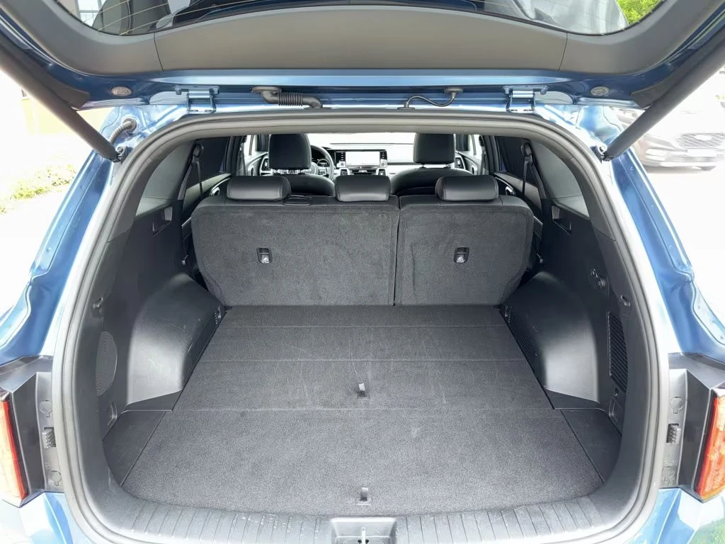 Kia Sorento PHEV/265HP/7S/4WD/PLATINUM/PANO/360/HUD/MEMO/506q, снимка 16 - Автомобили и джипове - 55350797