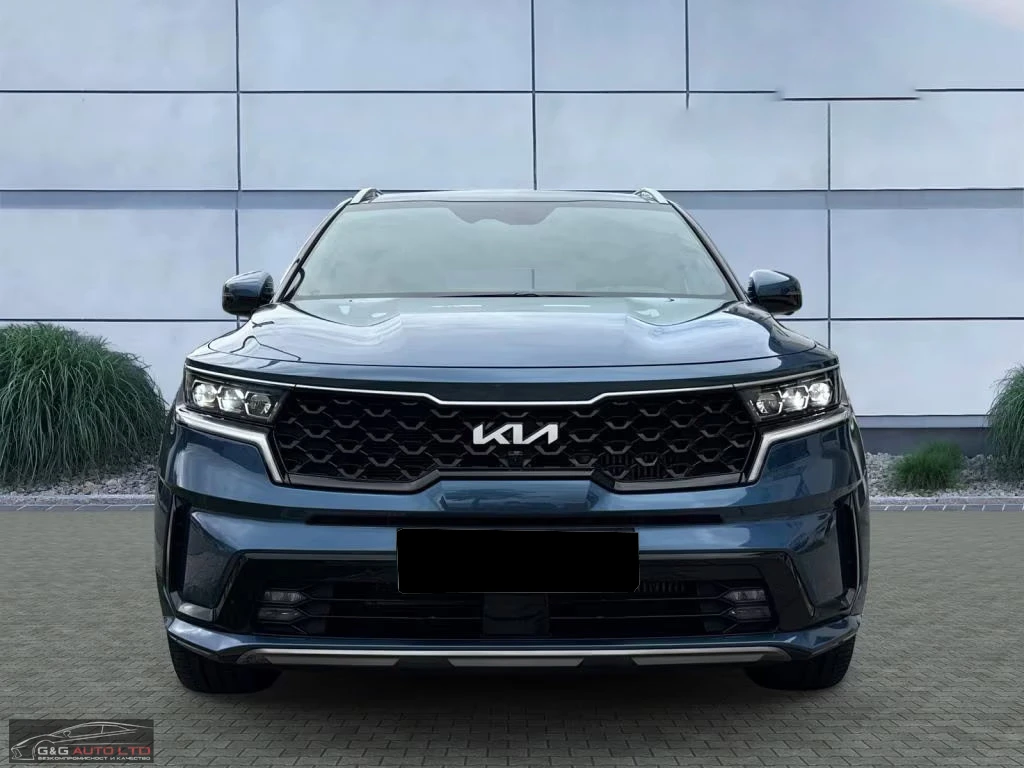 Kia Sorento PHEV/265HP/7S/4WD/PLATINUM/PANO/360/HUD/MEMO/506q, снимка 2 - Автомобили и джипове - 55350797