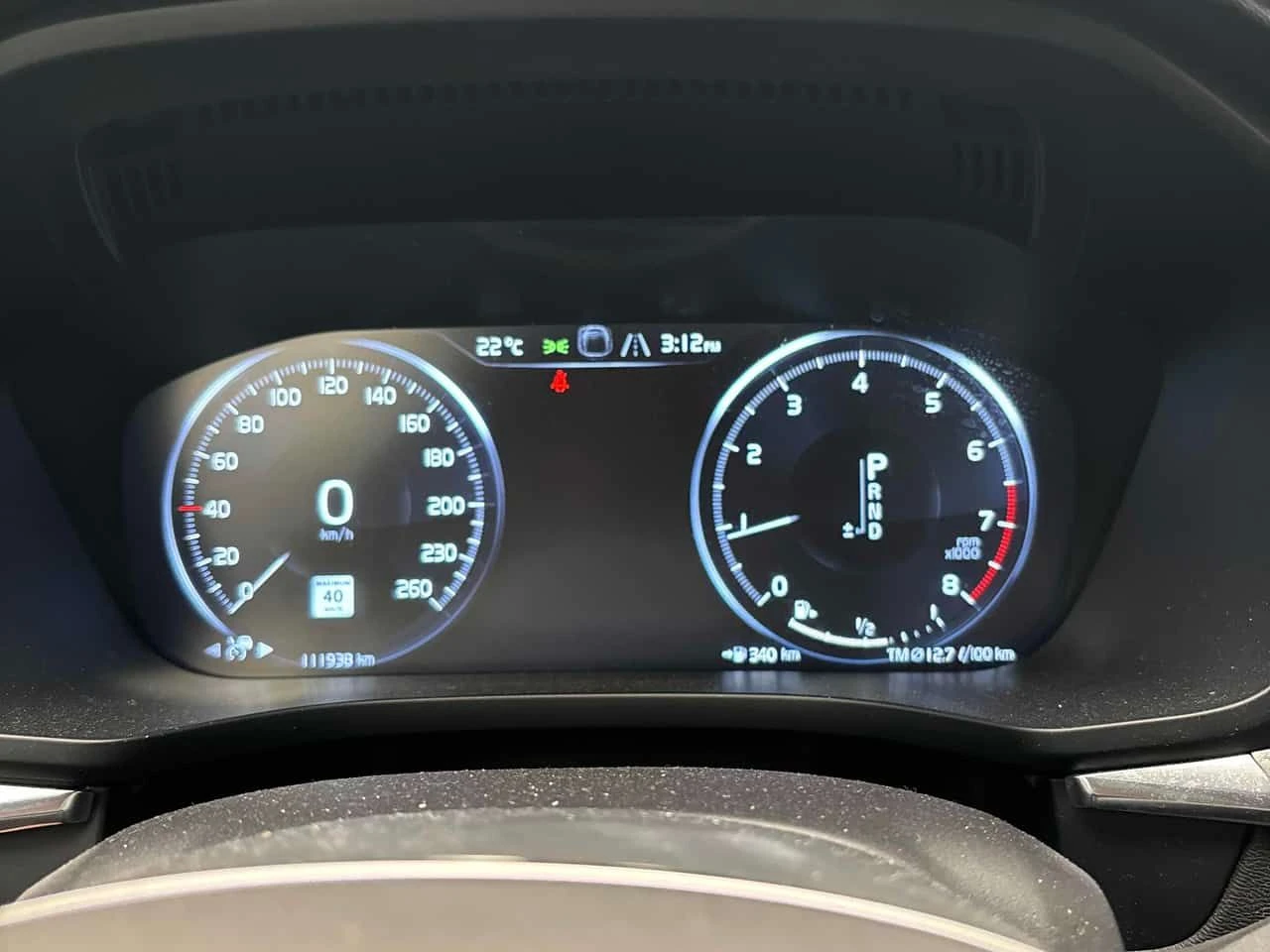 Volvo XC60 Momentum | CARFAX | ���������� ��� ������������  | Mobile.bg � ����������� 8