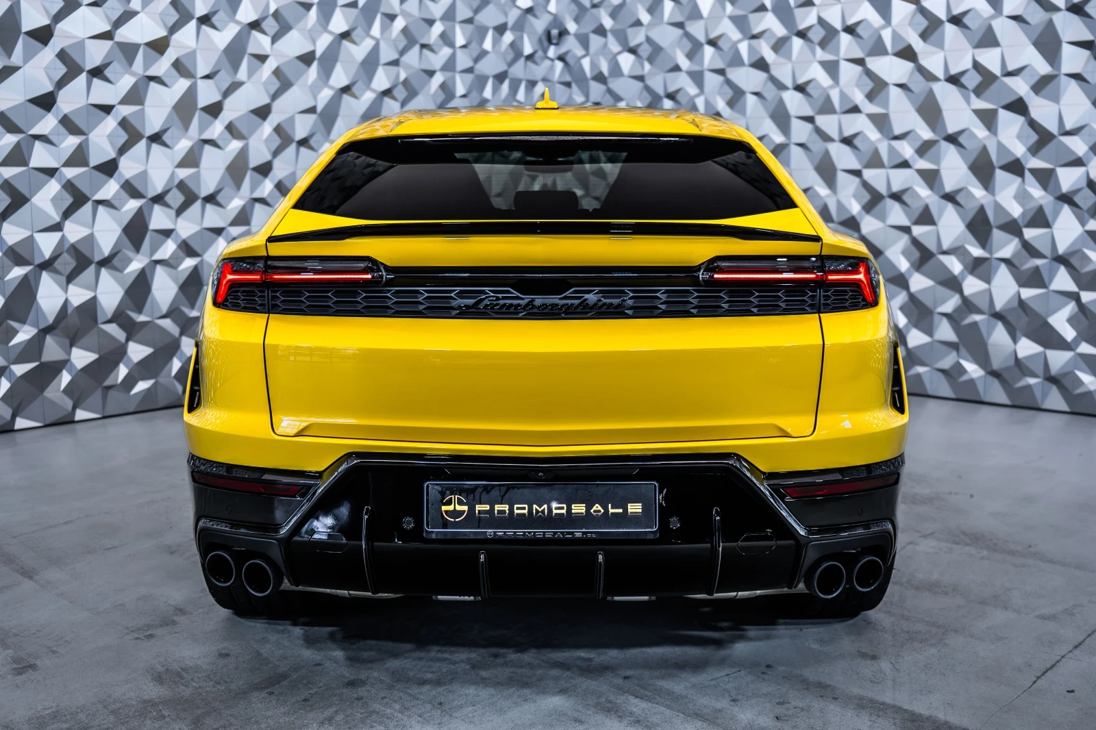 Lamborghini Urus SE Giallo Auge* B&O* Full* ЛИЗИНГ, снимка 5 - Автомобили и джипове - 55456022