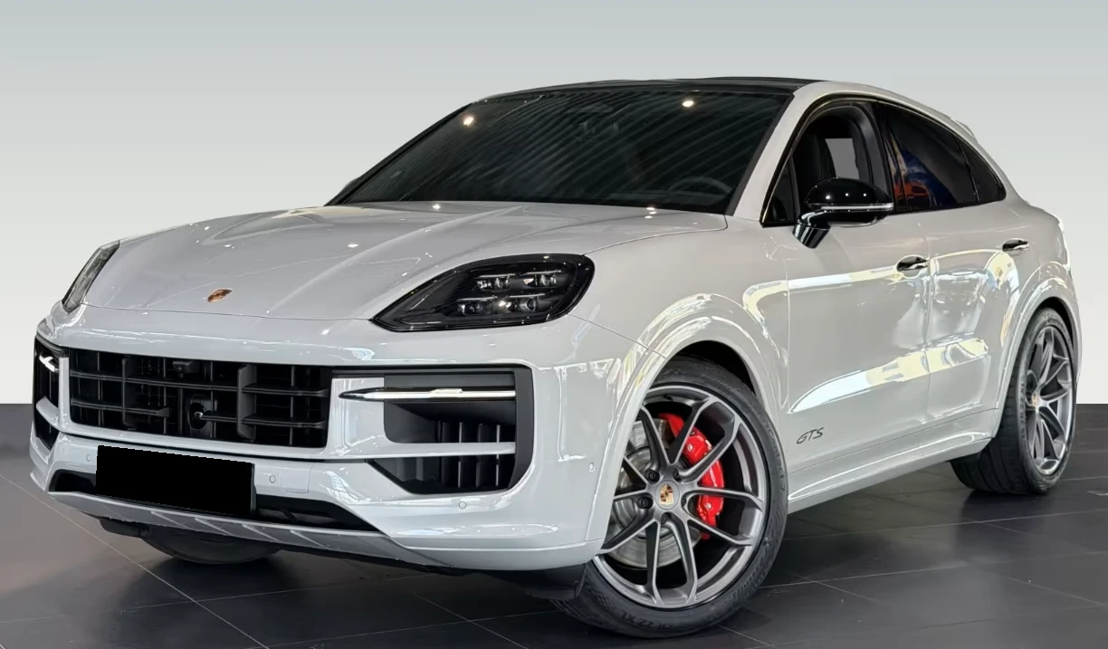 Porsche Cayenne GTS COUPE* TURBO GT PACK* HEAD UP* 