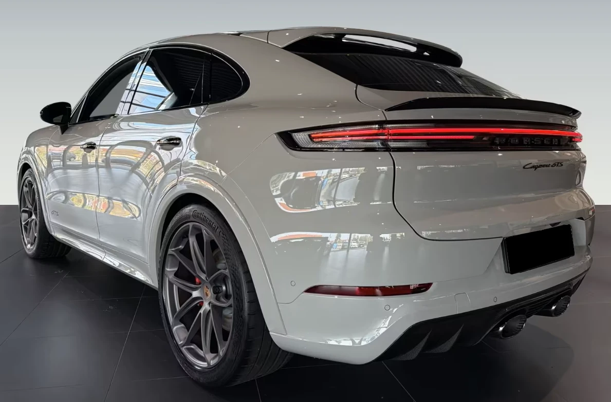 Porsche Cayenne GTS COUPE* TURBO GT PACK* HEAD UP* , снимка 2 - Автомобили и джипове - 55638702