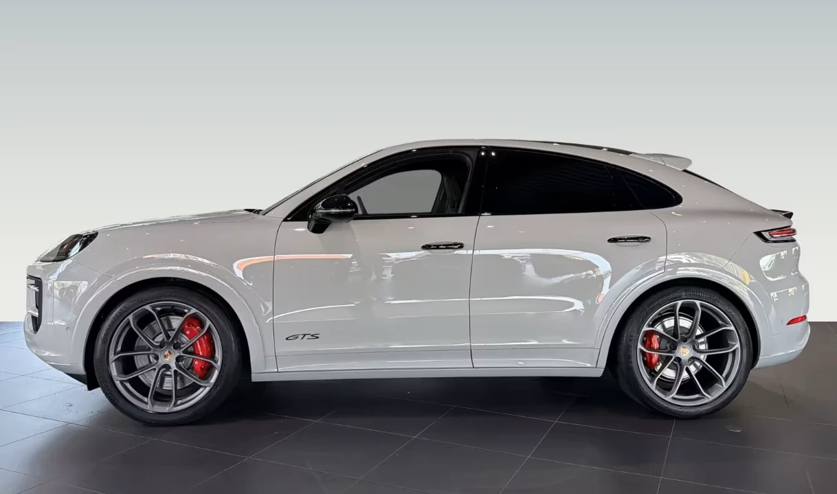 Porsche Cayenne GTS COUPE* TURBO GT PACK* HEAD UP* , снимка 4 - Автомобили и джипове - 55638702