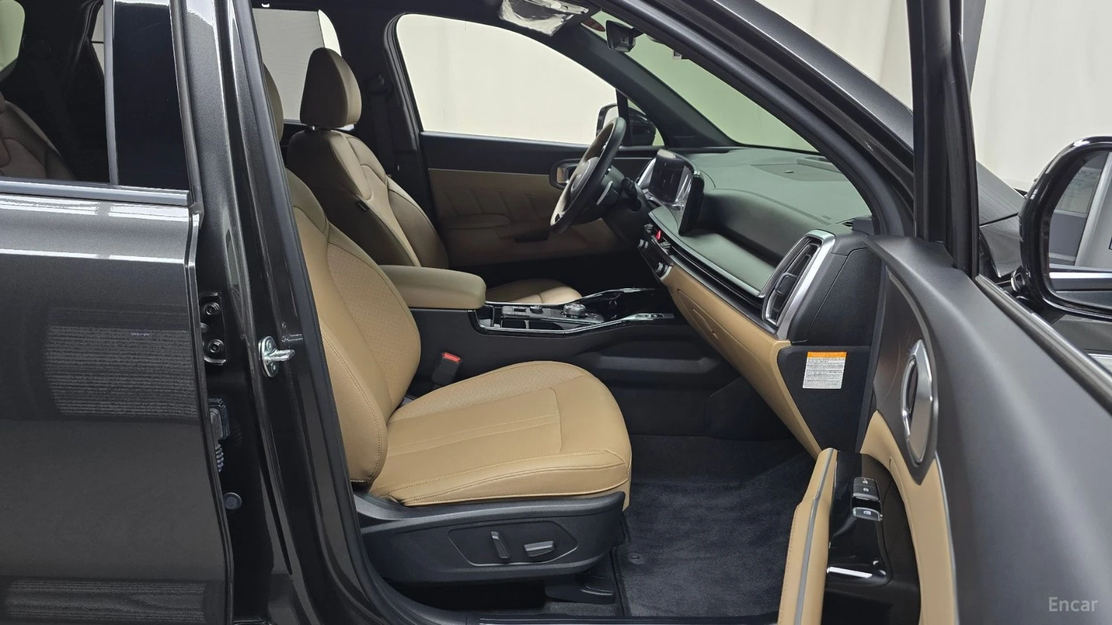 Kia Sorento HEV-1.6* NOBLESSE* 360CAMERA* BLIND-SPOT* , снимка 14 - Автомобили и джипове - 55641136