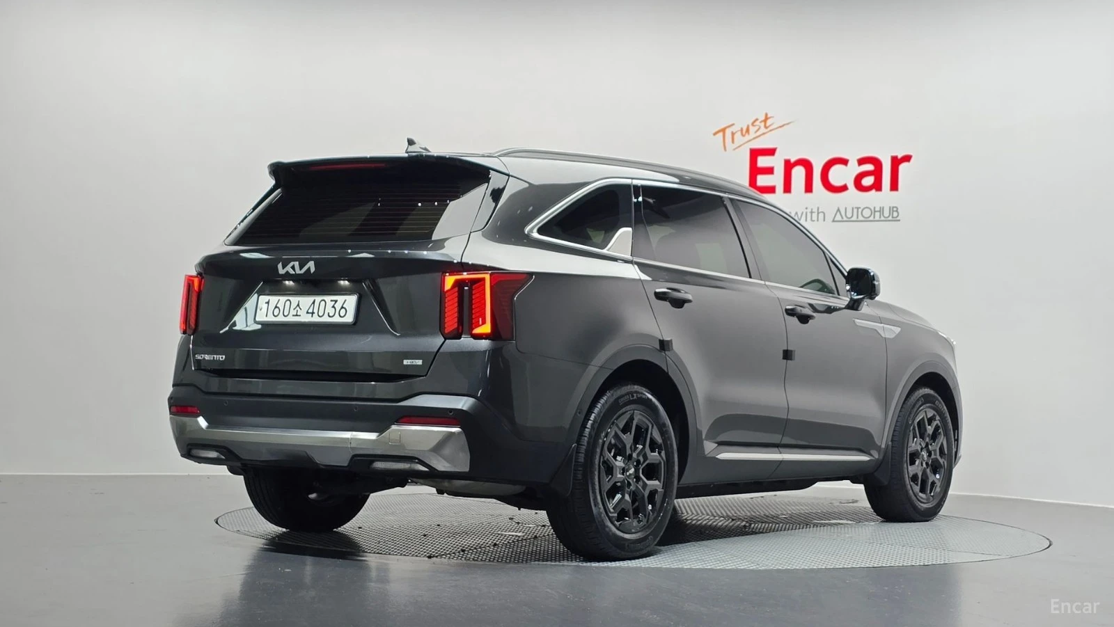 Kia Sorento HEV-1.6* NOBLESSE* 360CAMERA* BLIND-SPOT* , снимка 3 - Автомобили и джипове - 55641136