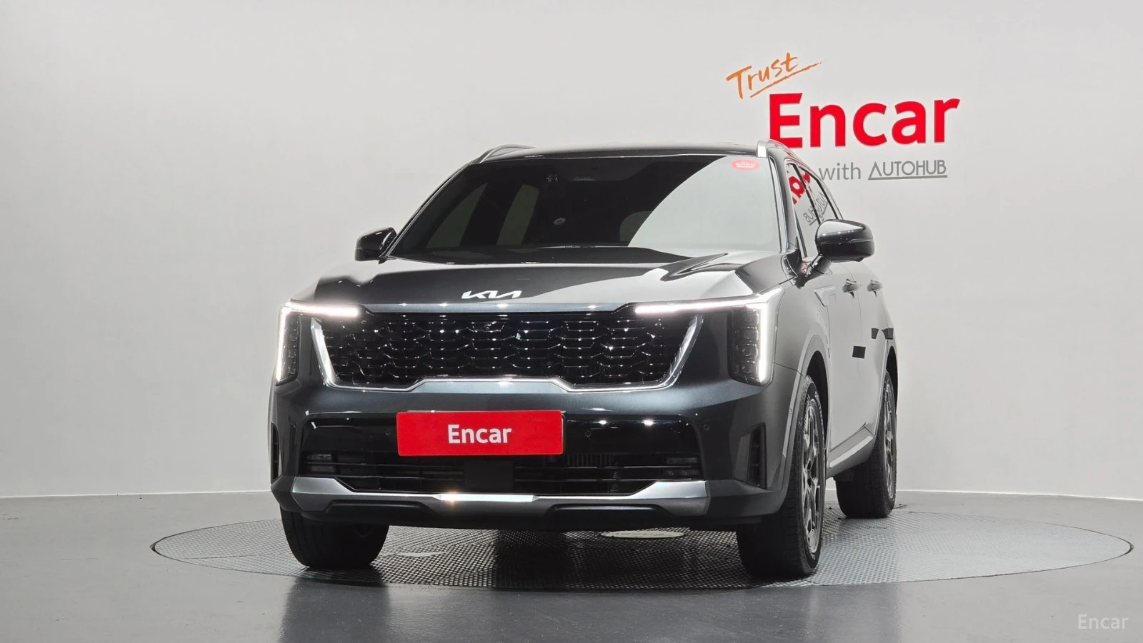 Kia Sorento HEV-1.6* NOBLESSE* 360CAMERA* BLIND-SPOT* , снимка 2 - Автомобили и джипове - 55641136