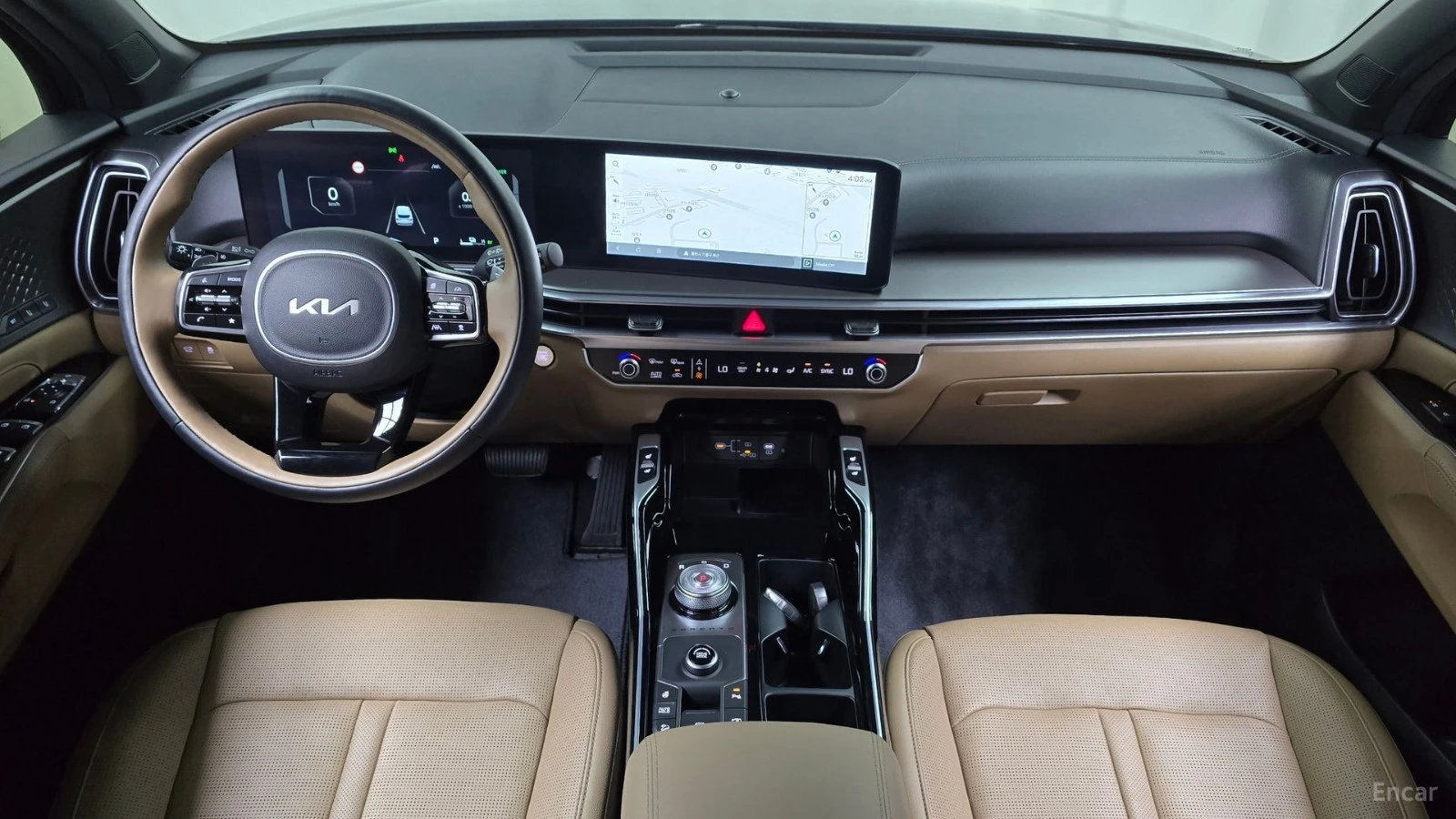 Kia Sorento HEV-1.6* NOBLESSE* 360CAMERA* BLIND-SPOT* , снимка 6 - Автомобили и джипове - 55641136