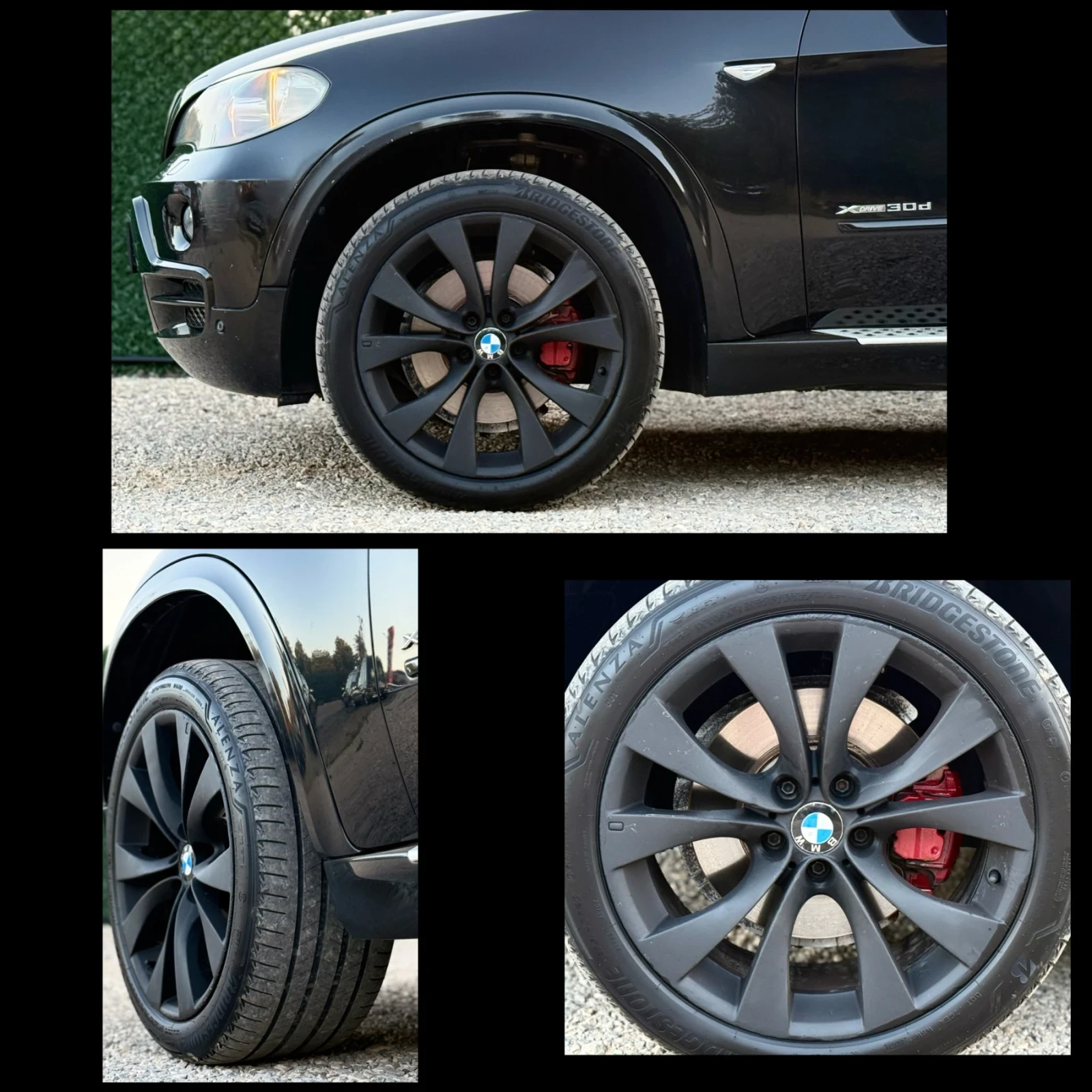 BMW X5 3.0D//SPORT PACKET, снимка 9 - Автомобили и джипове - 55684119