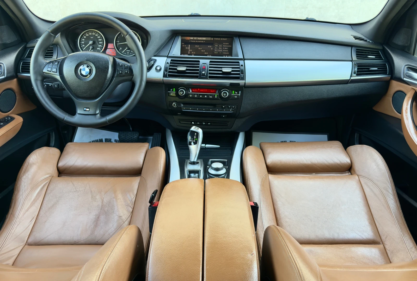 BMW X5 3.0D//SPORT PACKET, снимка 10 - Автомобили и джипове - 55684119