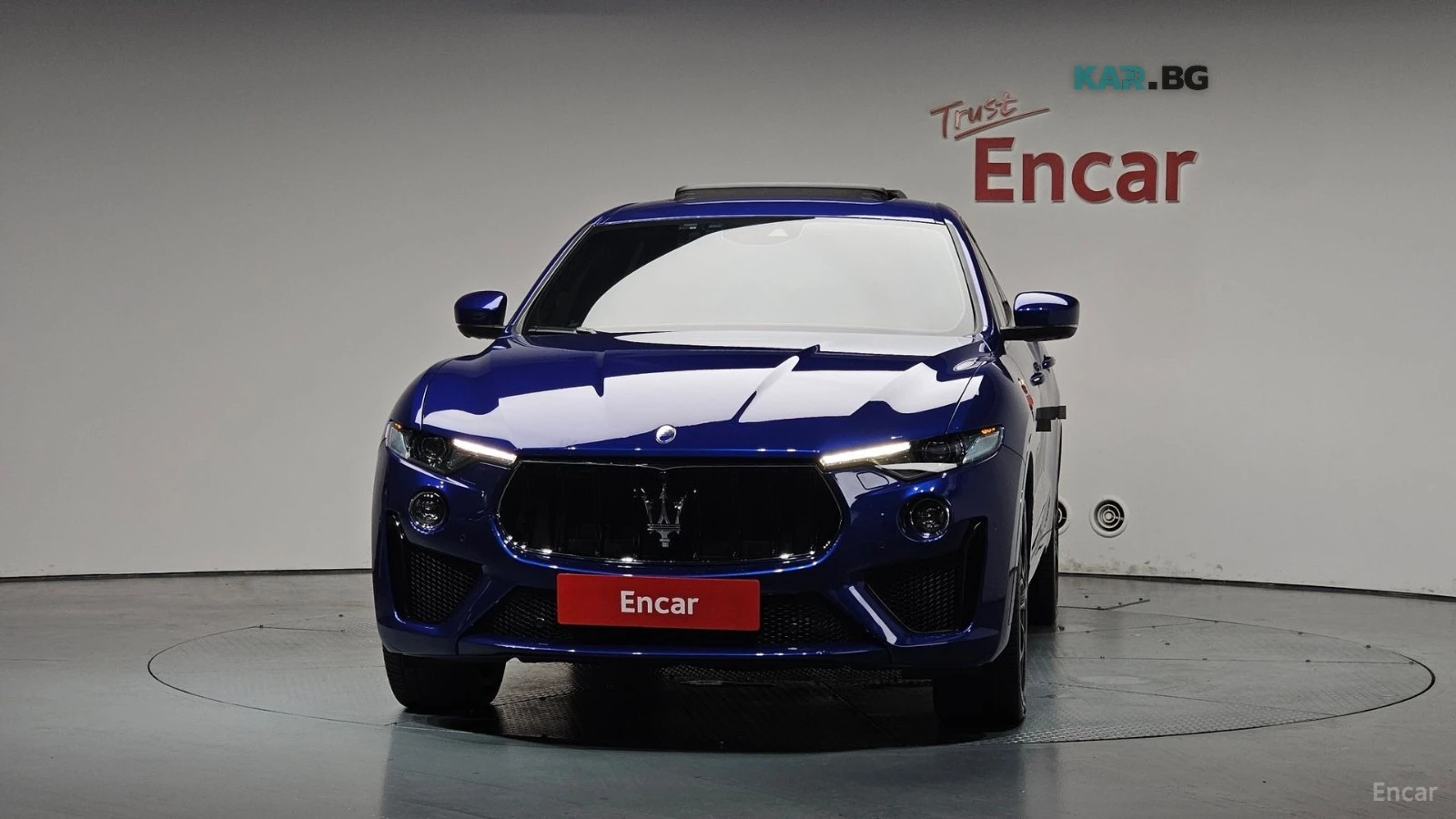 Maserati Levante 3.8 GTS AWD* 360* КОЖА* ОБДУХ* НАВИ* ПАНО, снимка 3 - Автомобили и джипове - 55930318