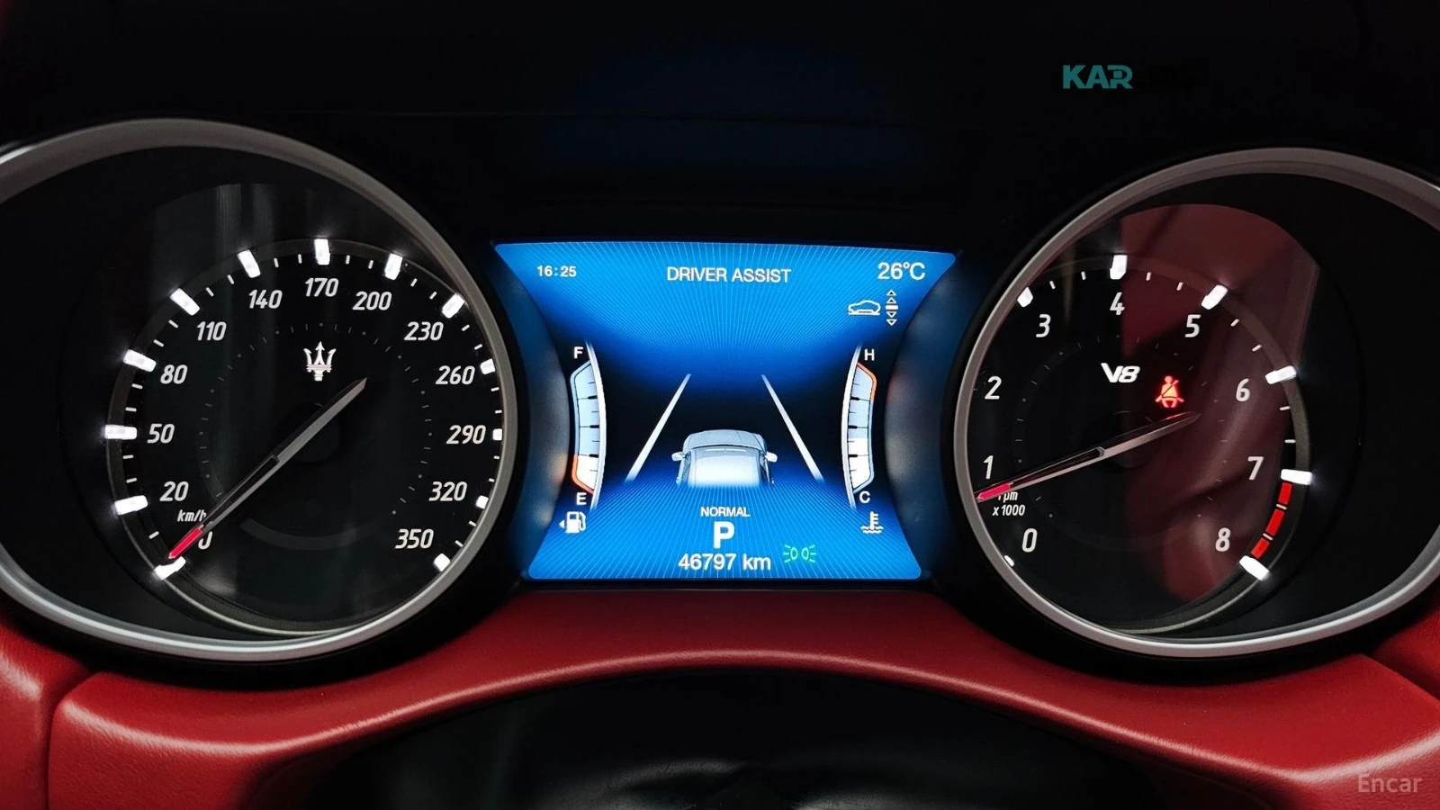 Maserati Levante 3.8 GTS AWD* 360* КОЖА* ОБДУХ* НАВИ* ПАНО, снимка 7 - Автомобили и джипове - 55930318