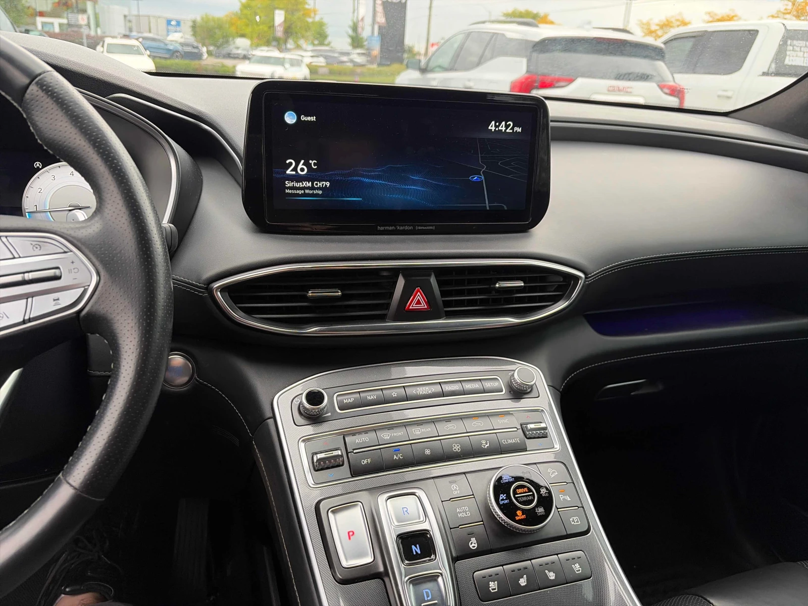 Hyundai Santa fe 2.5L 4cyl AWD | Mobile.bg � ����������� 9
