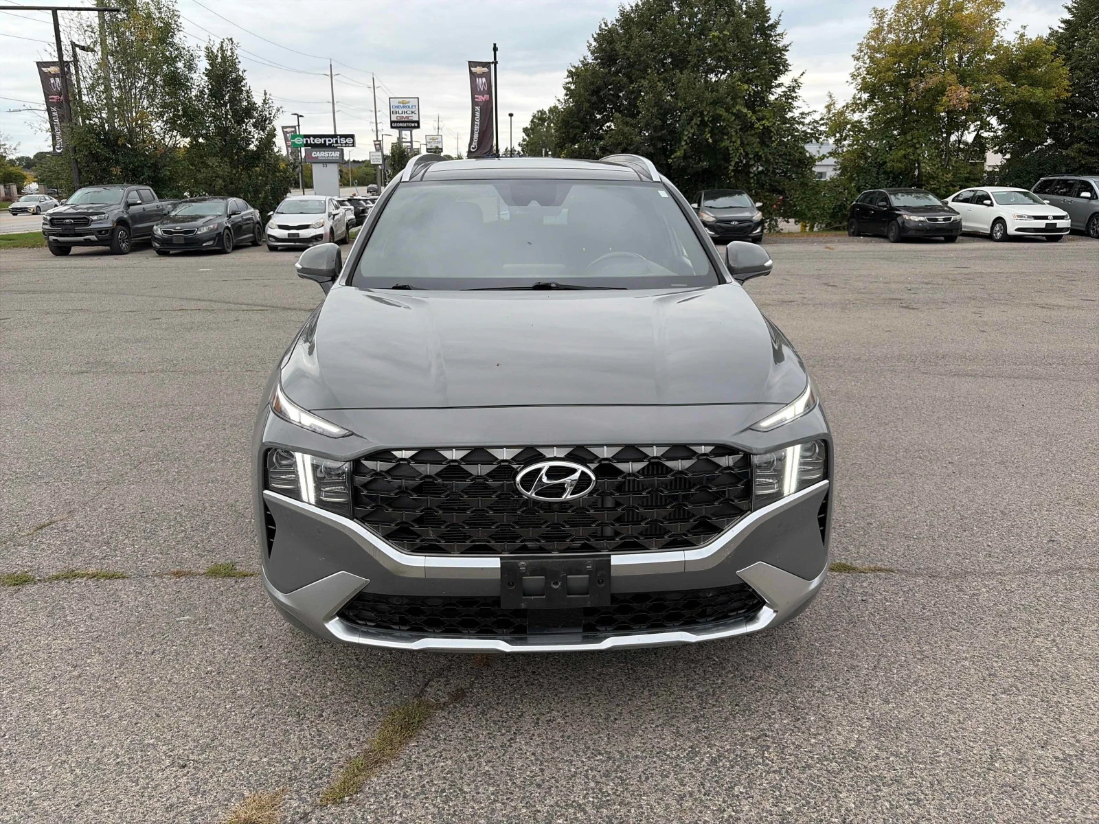 Hyundai Santa fe 2.5L 4cyl AWD | Mobile.bg � ����������� 6