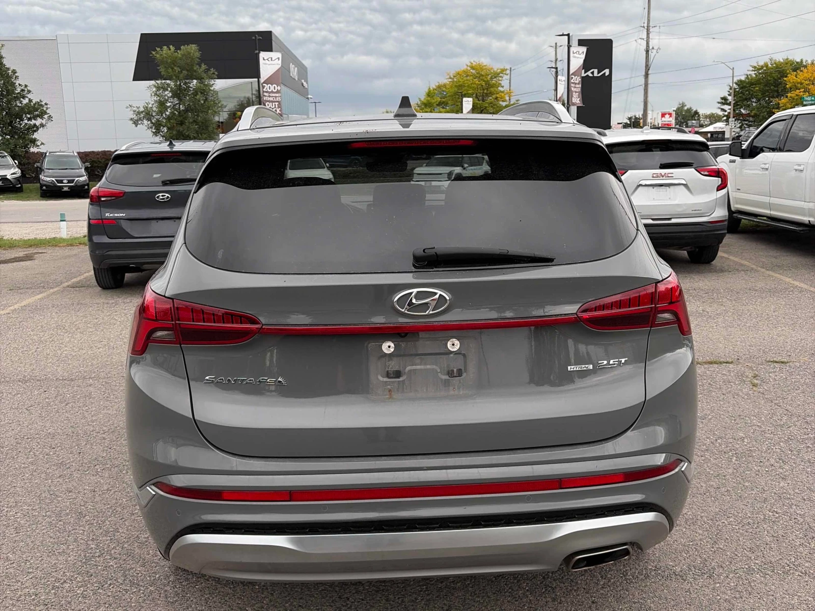 Hyundai Santa fe 2.5L 4cyl AWD | Mobile.bg � ����������� 4