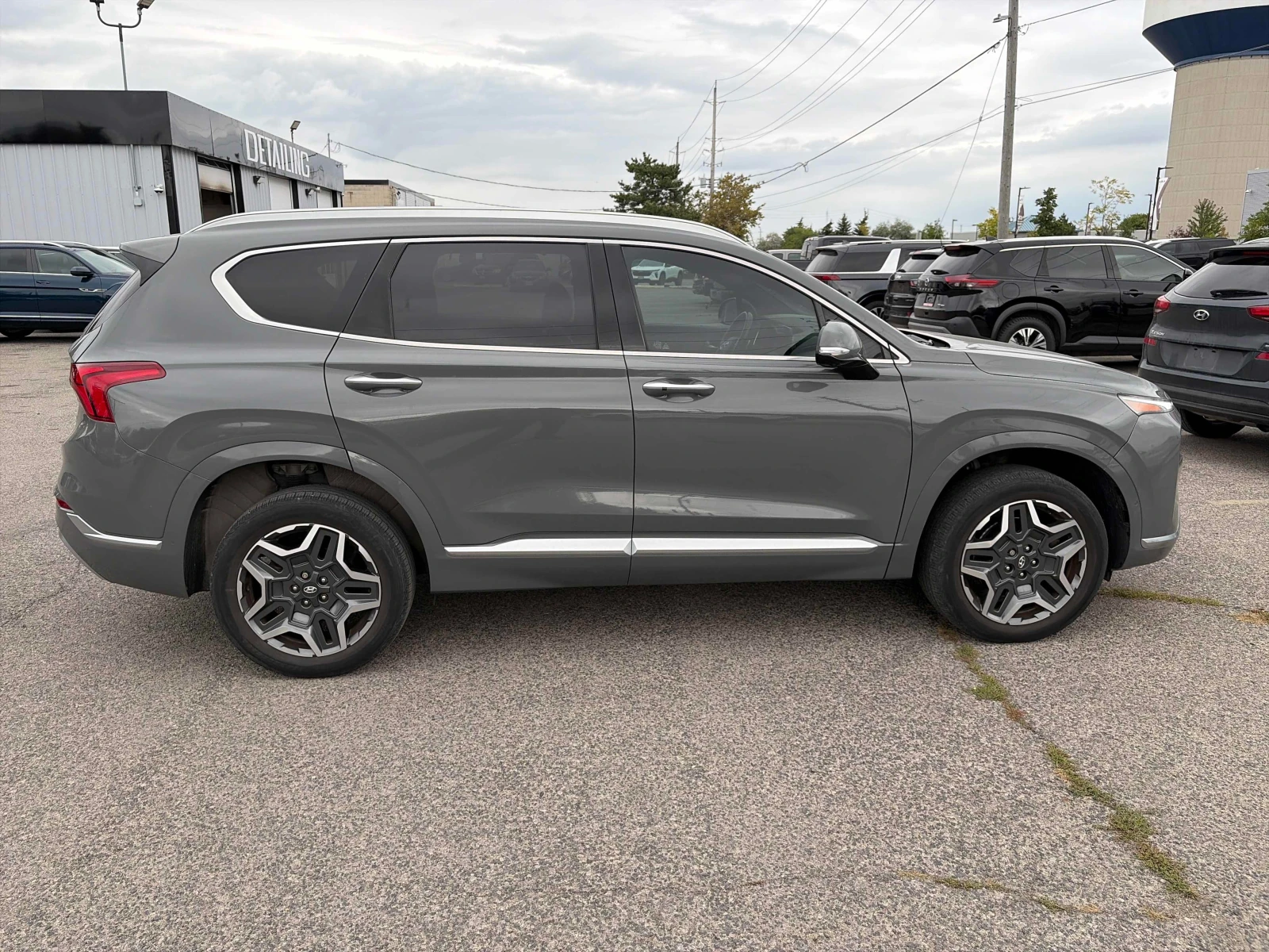 Hyundai Santa fe 2.5L 4cyl AWD | Mobile.bg � ����������� 3