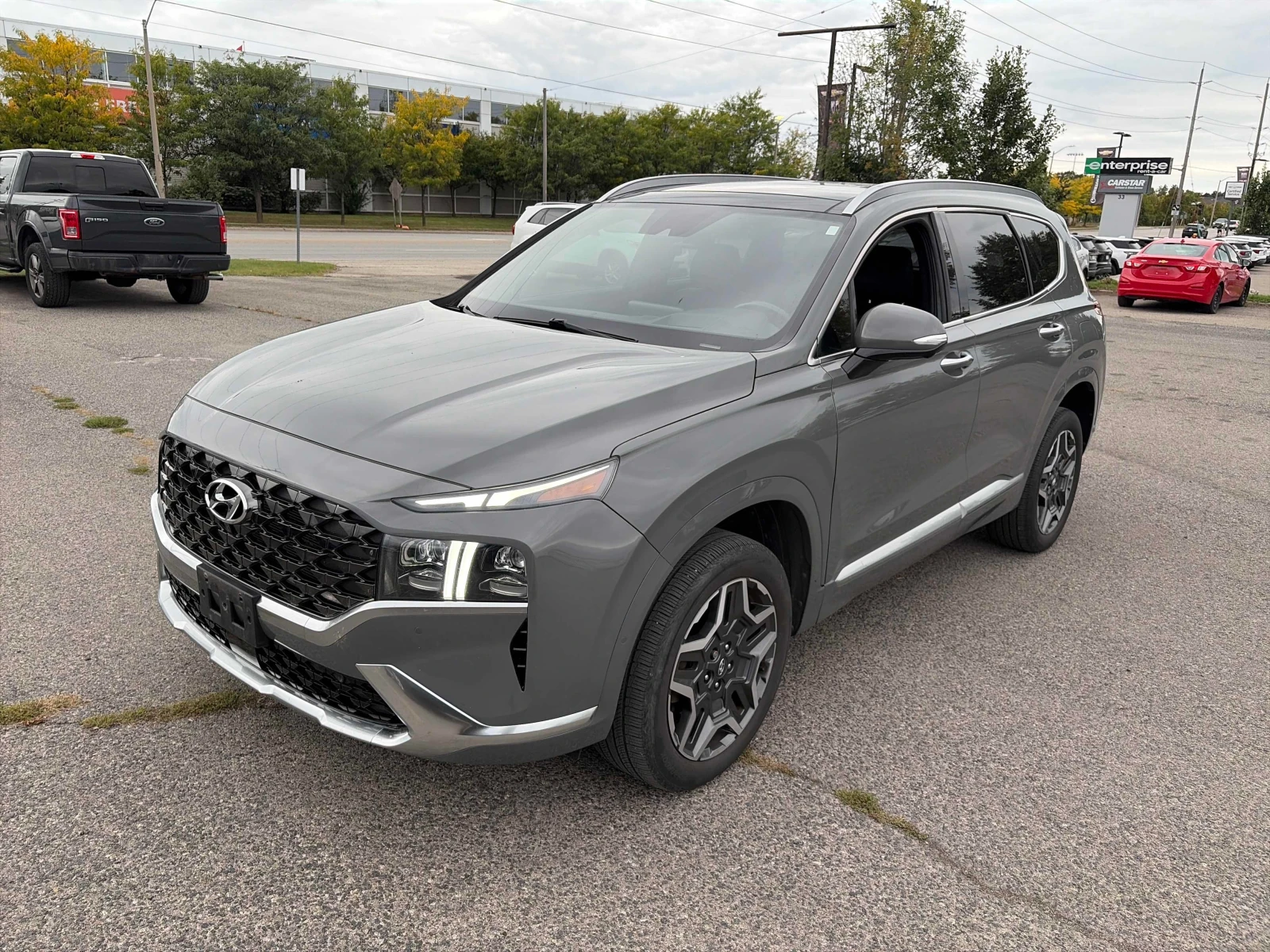 Hyundai Santa fe 2.5L 4cyl AWD | Mobile.bg � ����������� 1