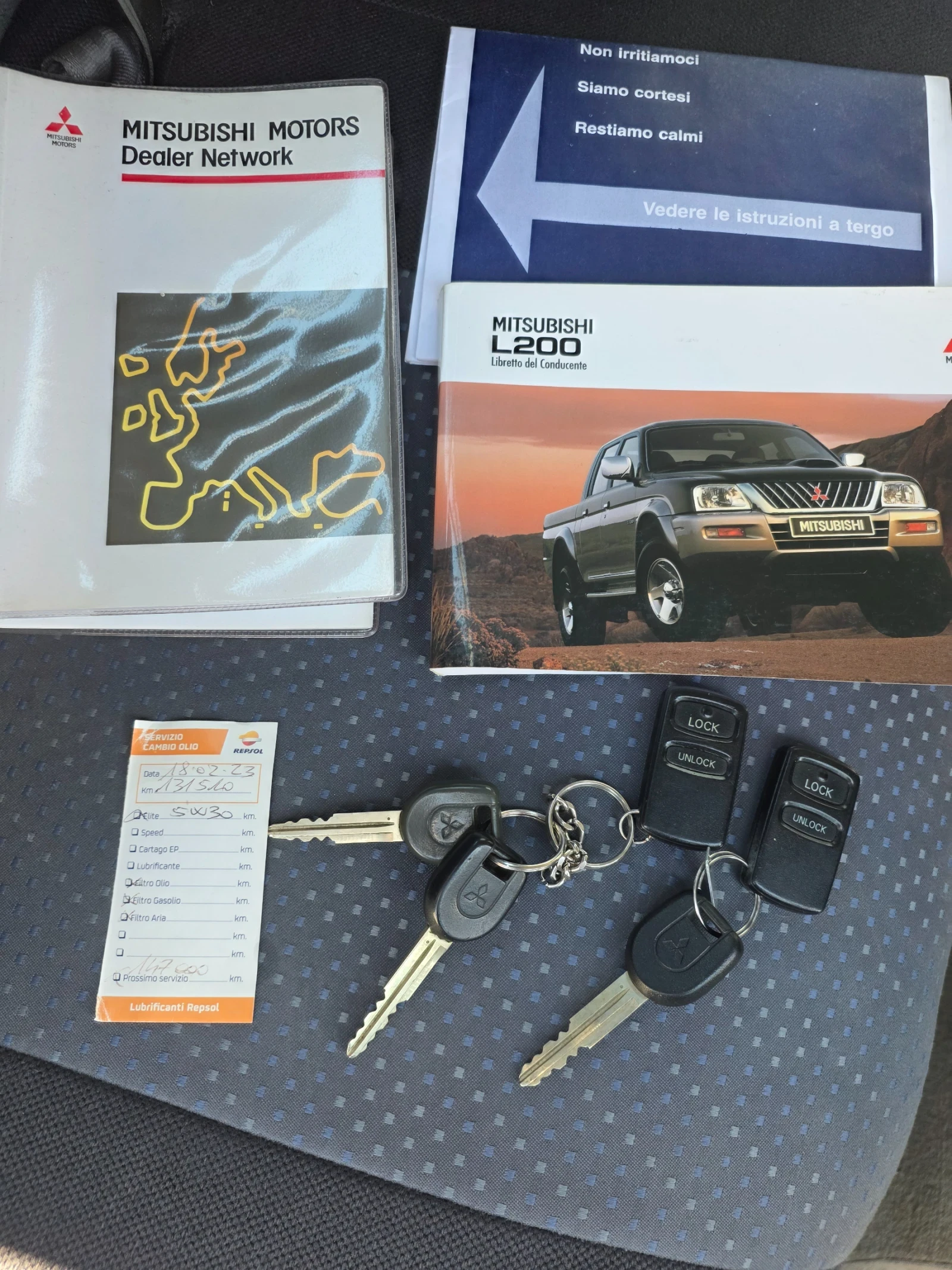 Mitsubishi L200 4х4 165000 км, снимка 15 - Автомобили и джипове - 56133104