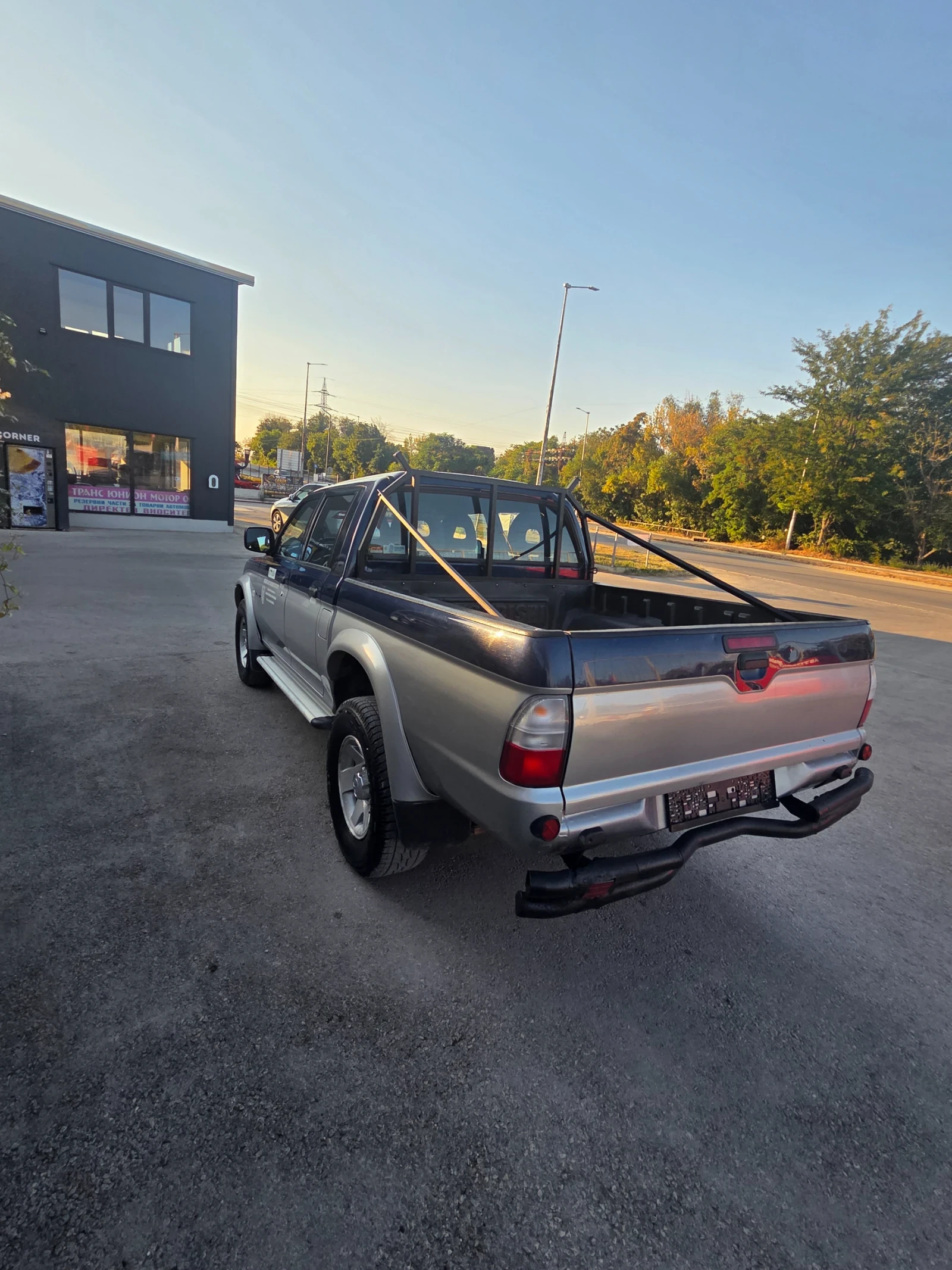 Mitsubishi L200 4х4 165000 км, снимка 4 - Автомобили и джипове - 56133104