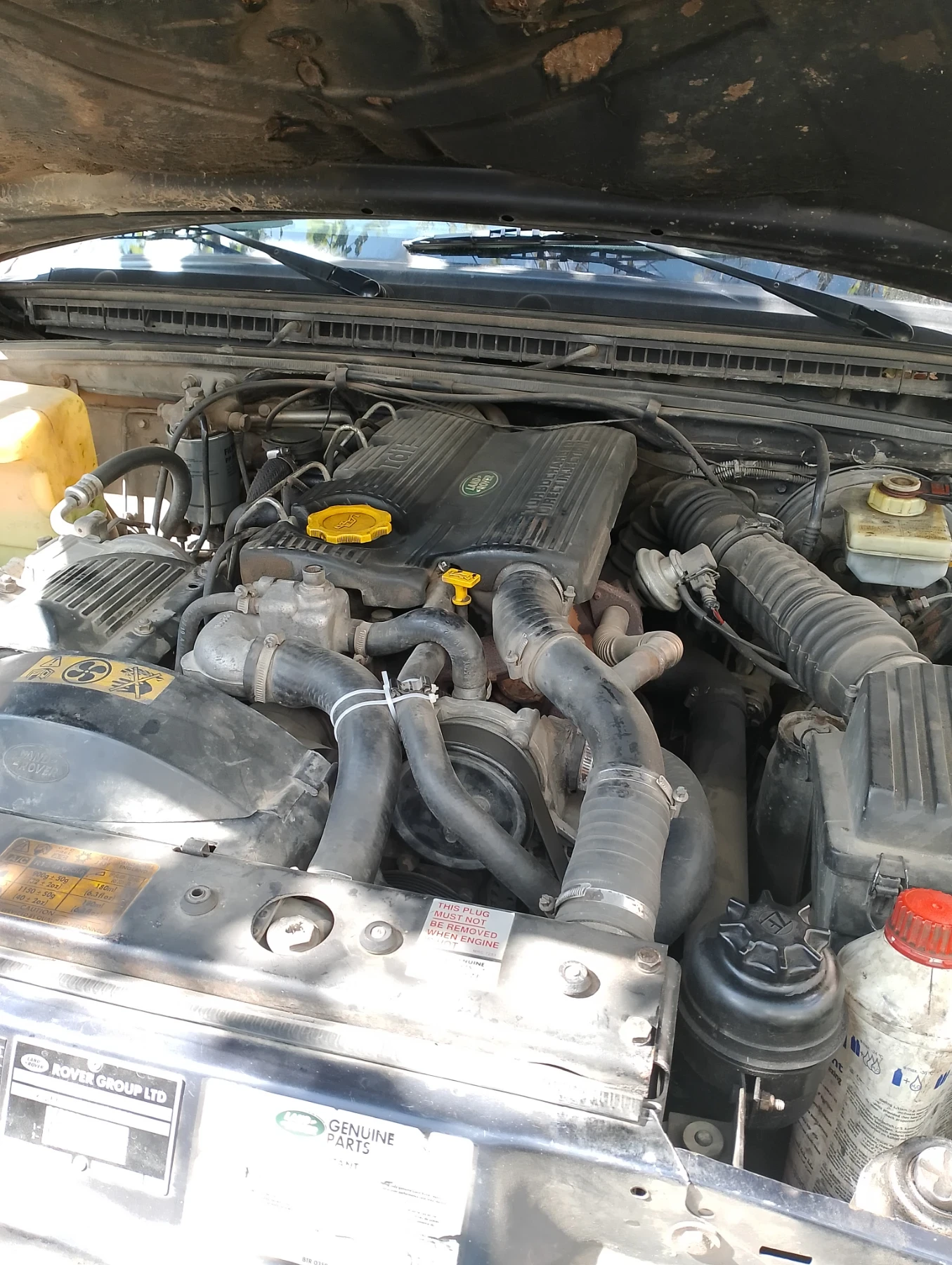 Land Rover Discovery, снимка 4 - Автомобили и джипове - 56246618