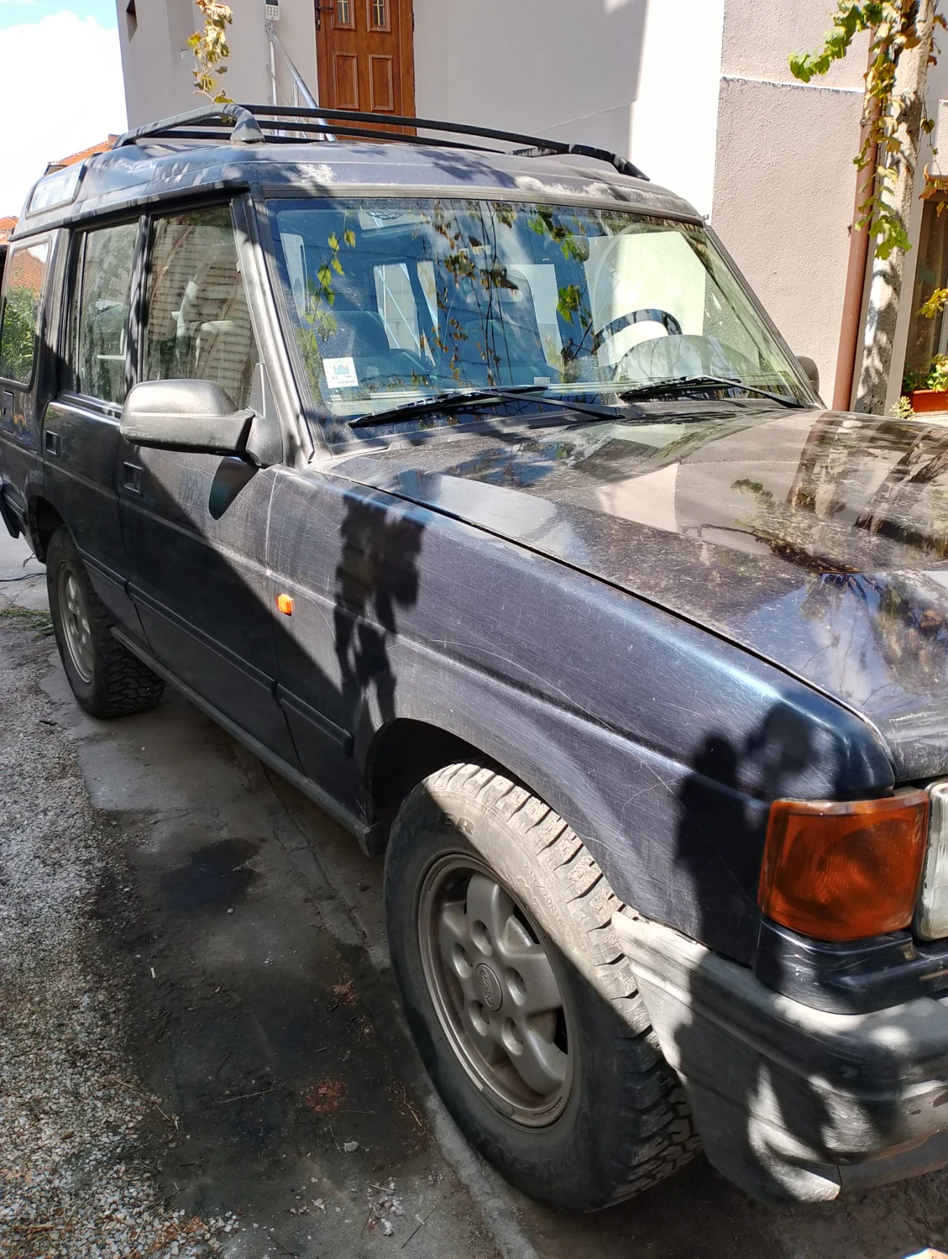 Land Rover Discovery, снимка 2 - Автомобили и джипове - 56246618