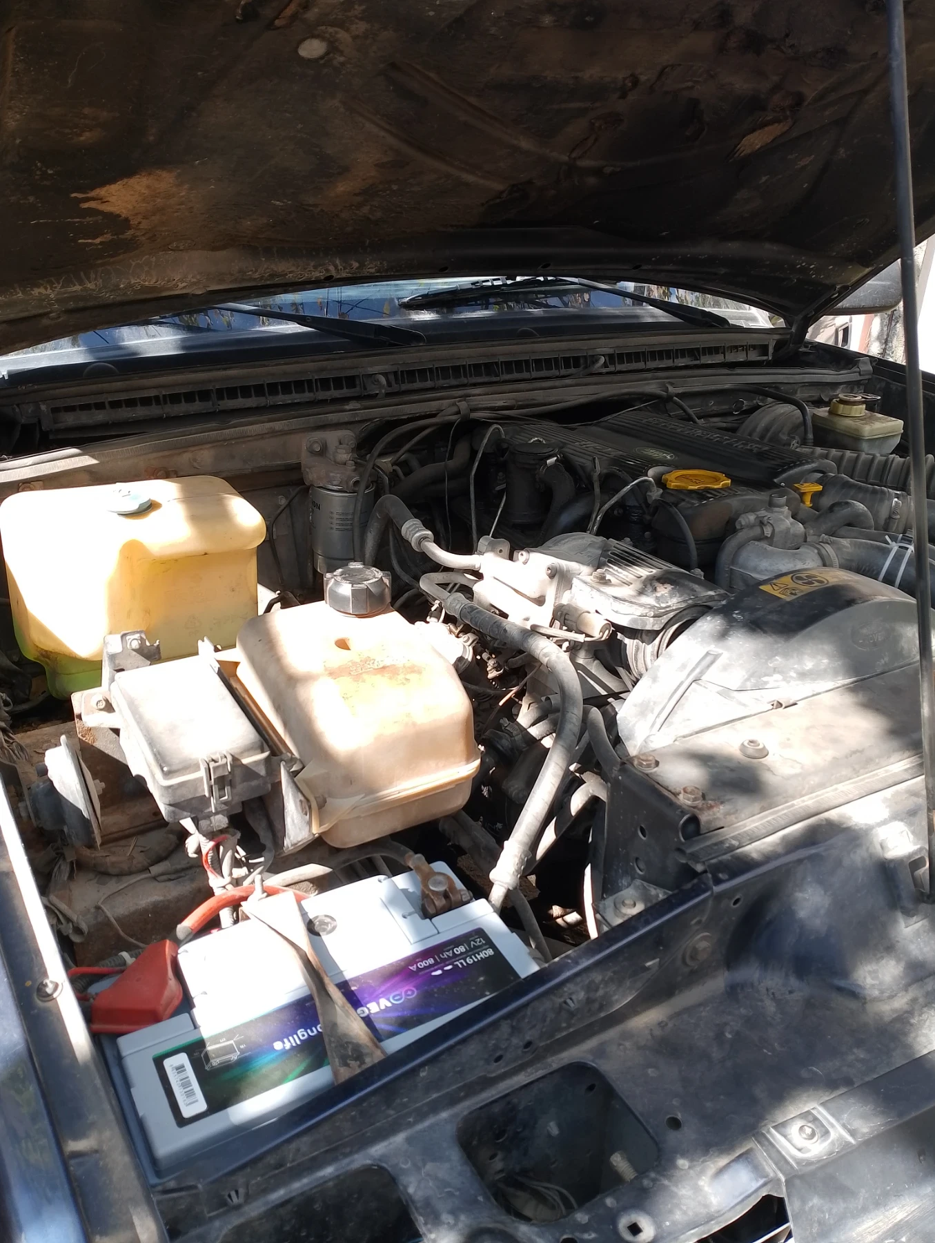 Land Rover Discovery, снимка 3 - Автомобили и джипове - 56246618