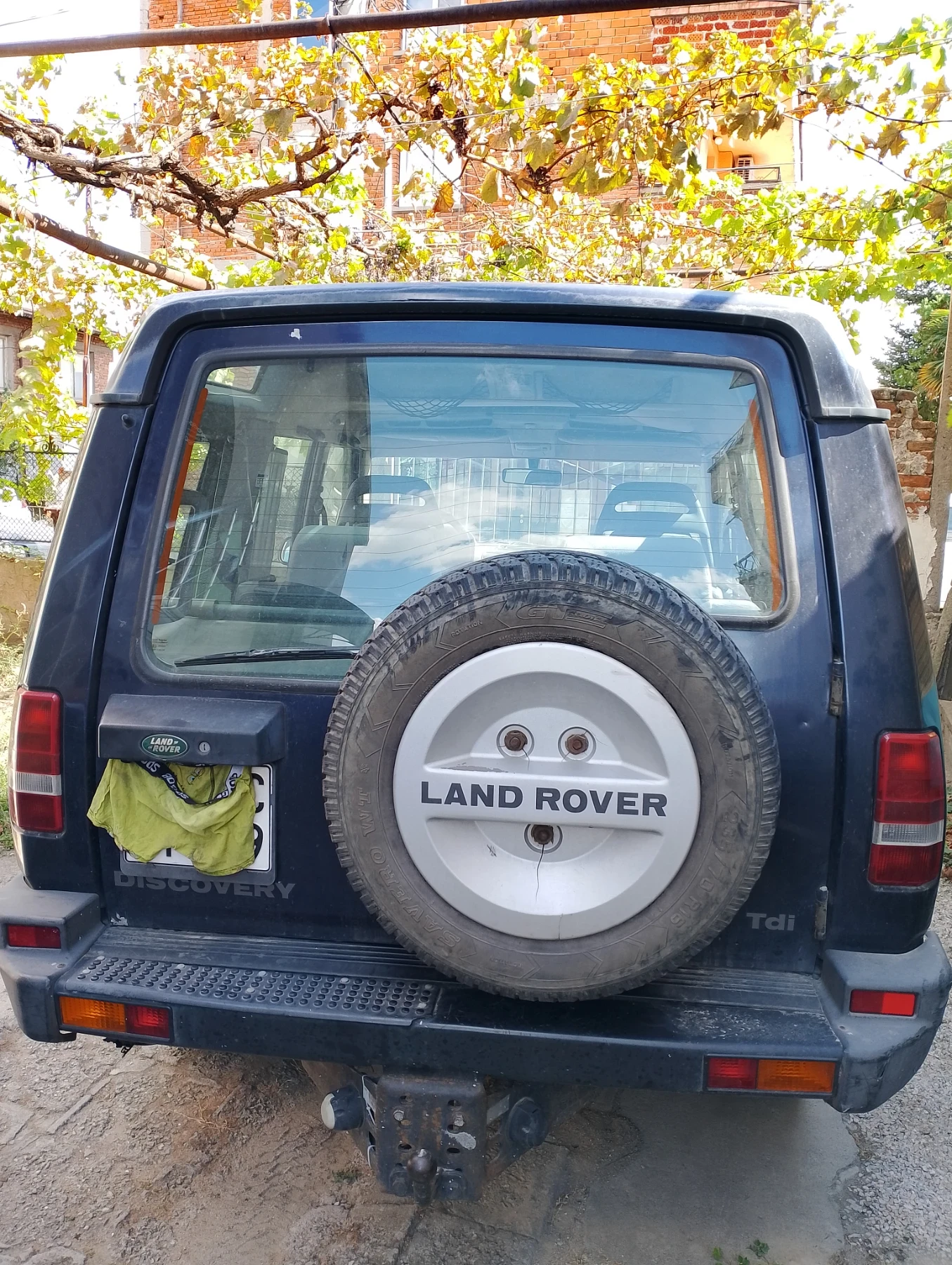 Land Rover Discovery, снимка 13 - Автомобили и джипове - 56246618