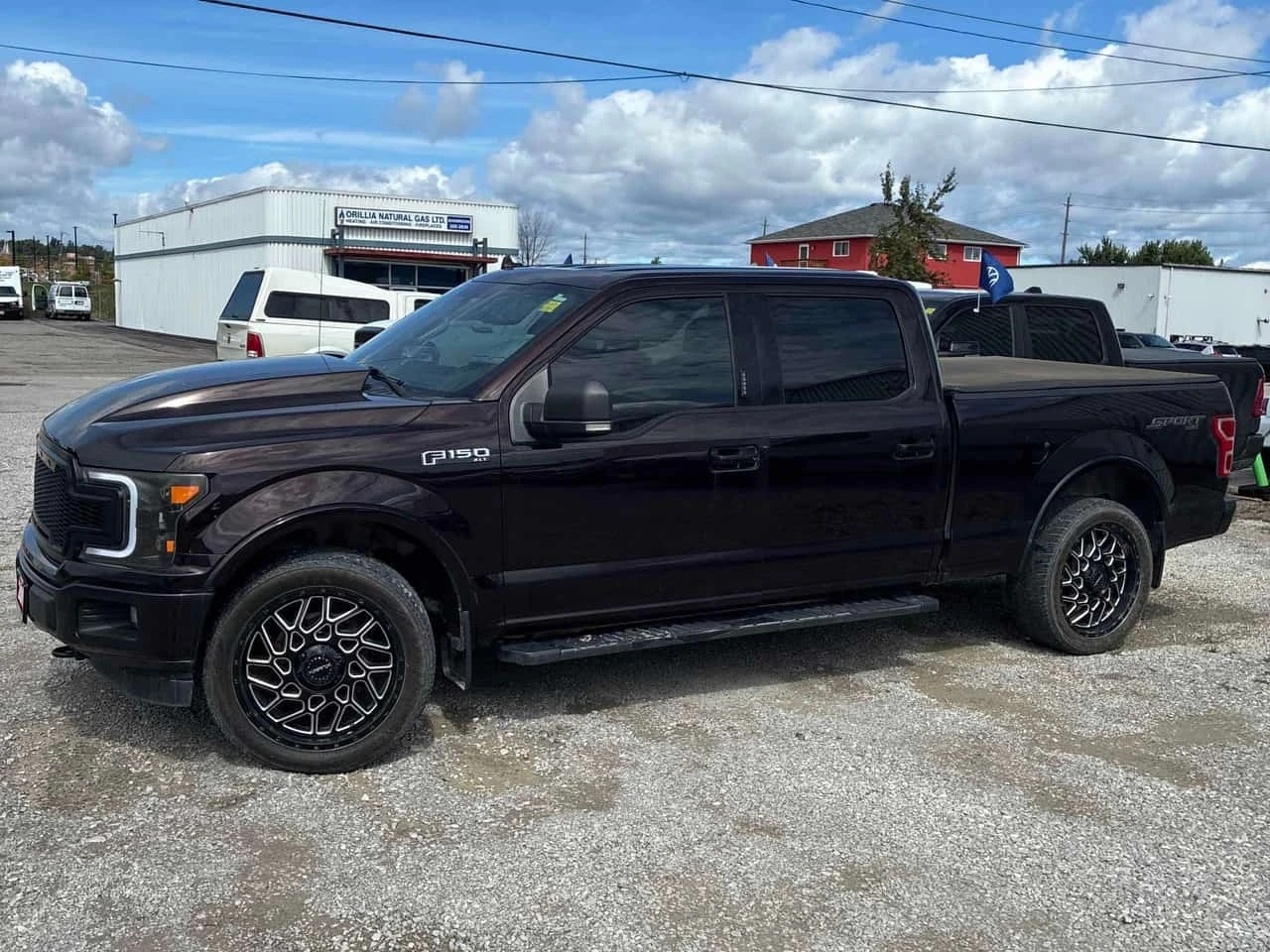Ford F150 * 4WD SuperCrew Box* ���������� ��� ������������*  | Mobile.bg � ����������� 2